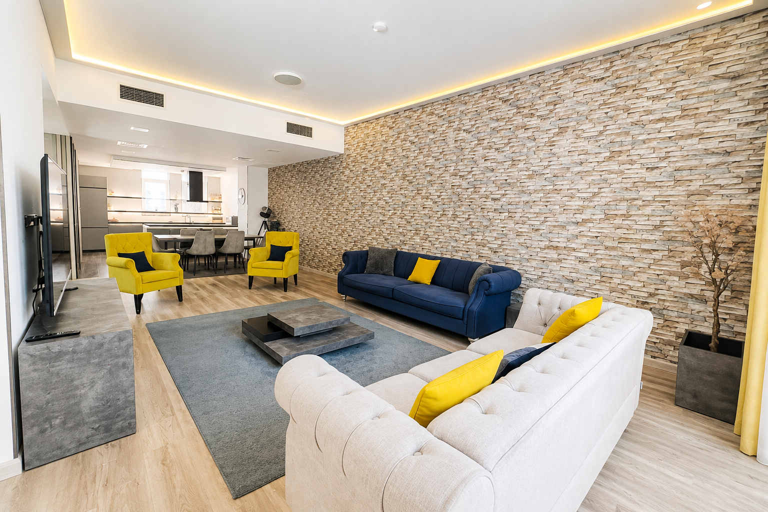 Elegant Family Villa | 4BR + Study | Private Garden
