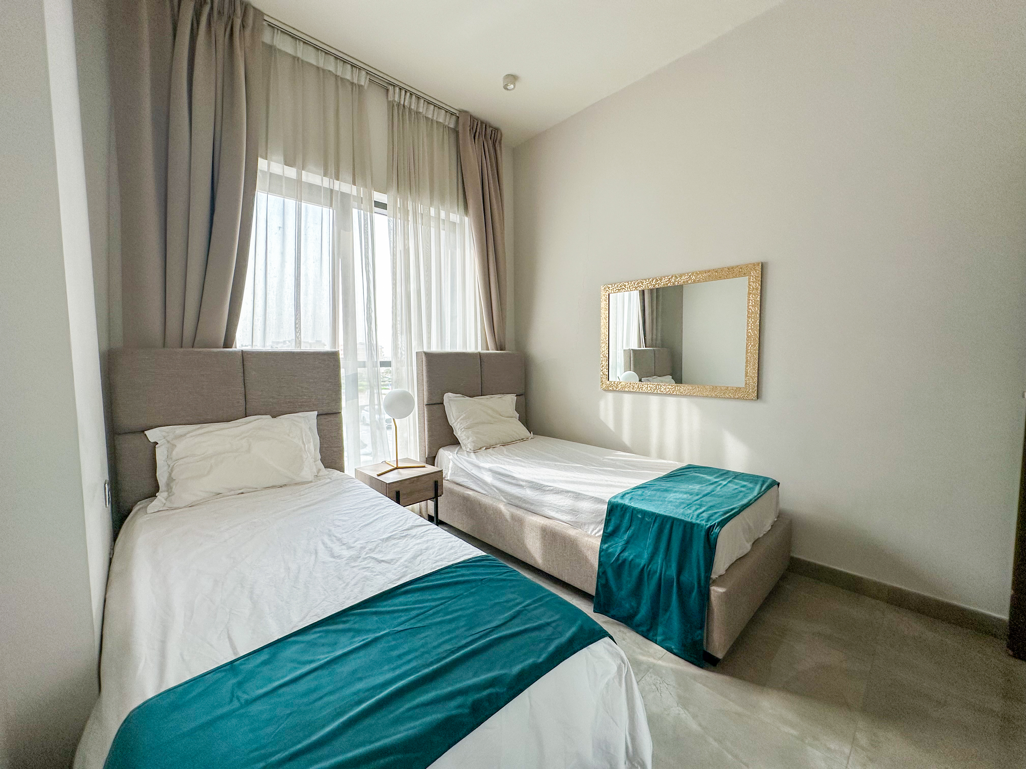 Wake Up to Peaceful Community Views | Spacious Apartment | For Rent