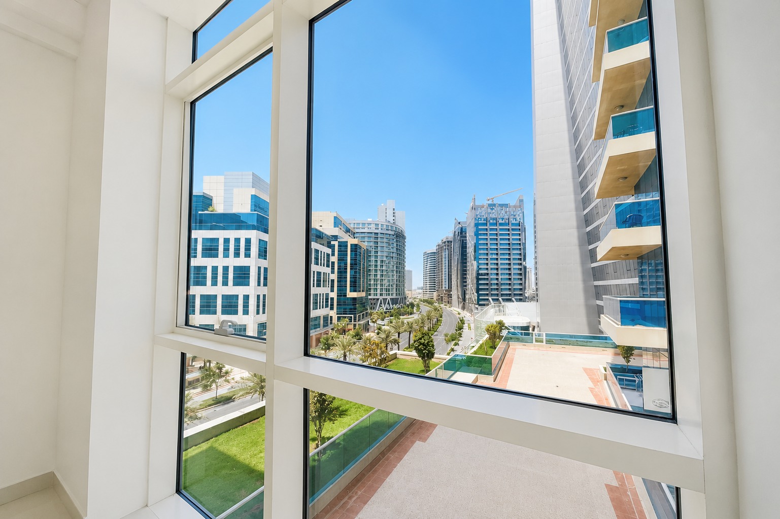 Stunning Open View | Spacious Layout | Prime Location | Vacant