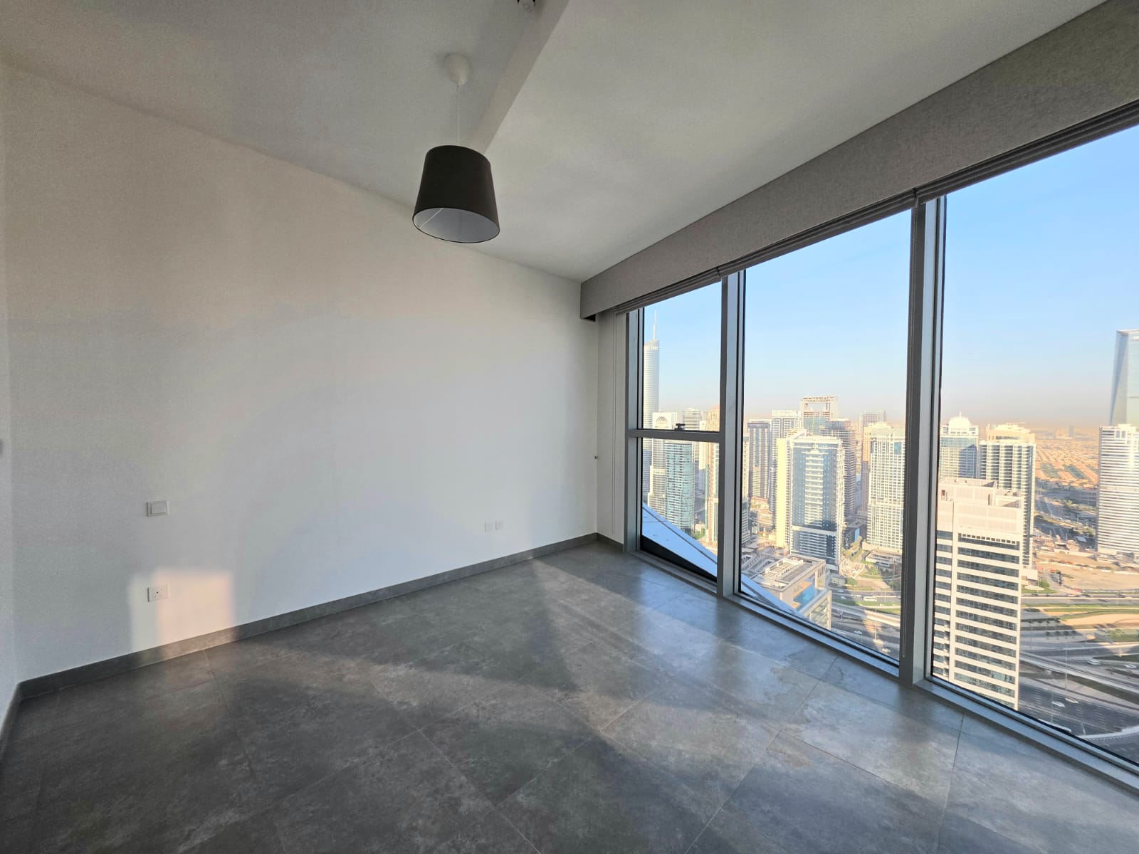 Full Marina view +Maids Room High floor