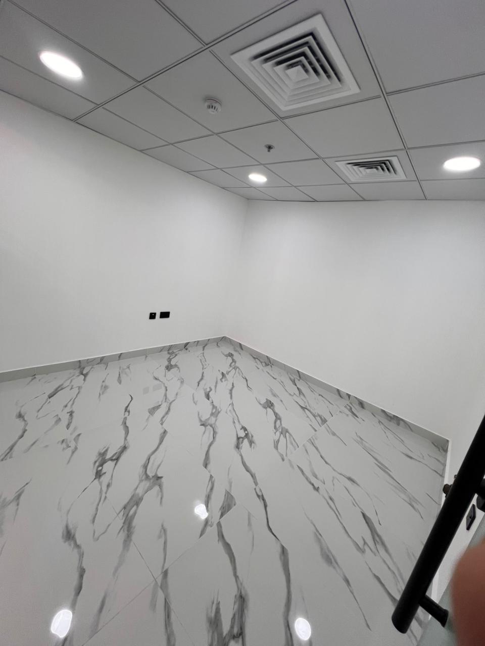 Furnished Office in Business Bay for Rent | Unit with Pantry & Private Conference Room