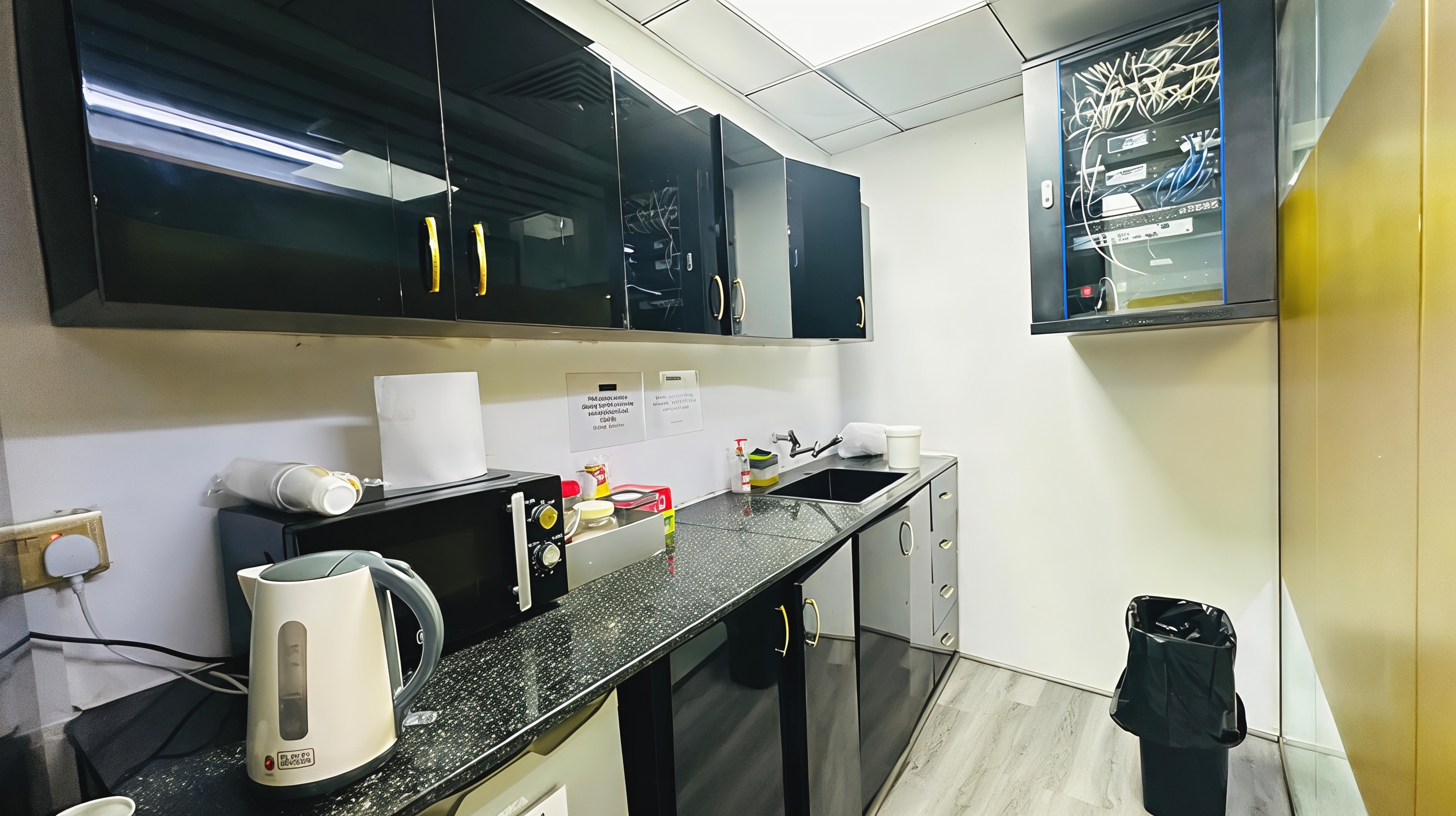 Canal View Office | Ready to Move In | Binary Tower