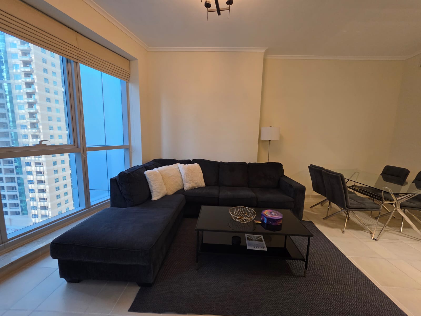 Marina View | Next to Tram | Prime Location