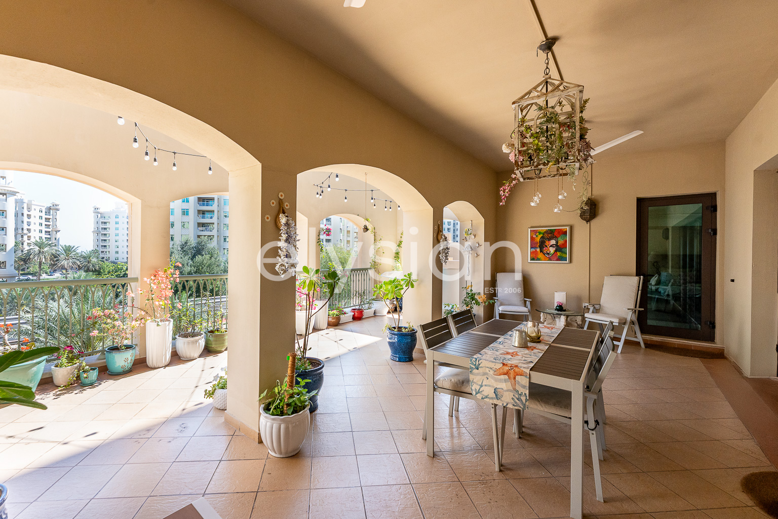 Type A | Upgraded | Extended Terrace