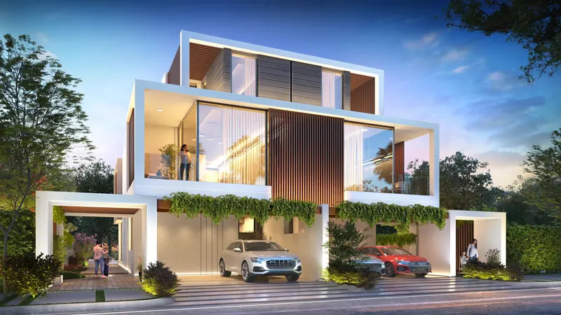 Investor Deal | Park View | Single Row +5 Maid Rooms