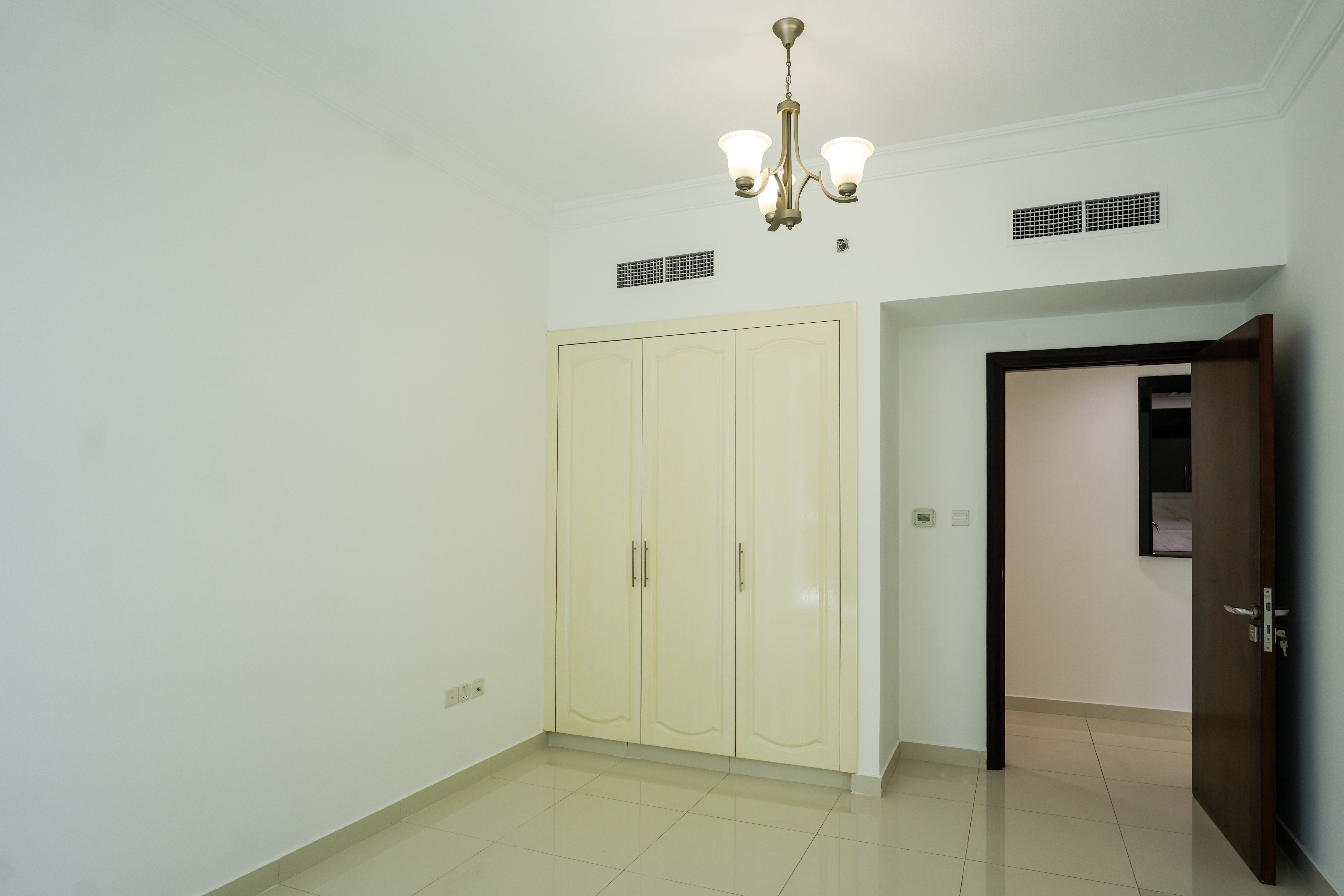 Spacious Kitchen | Burj & Pool View | With Balcony