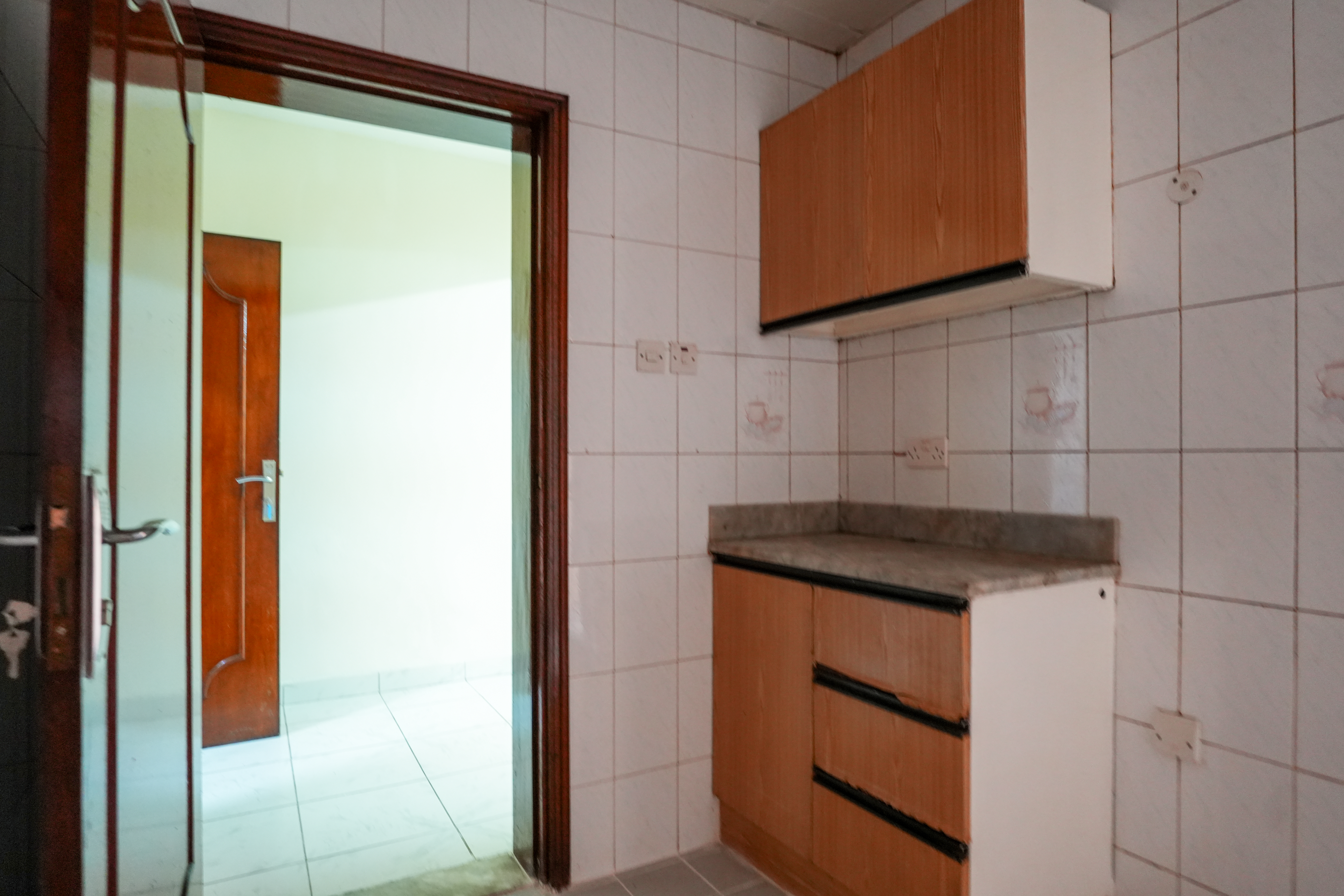 Spacious 1BR Apartment | Big Balcony | Perfect for Staff Housing