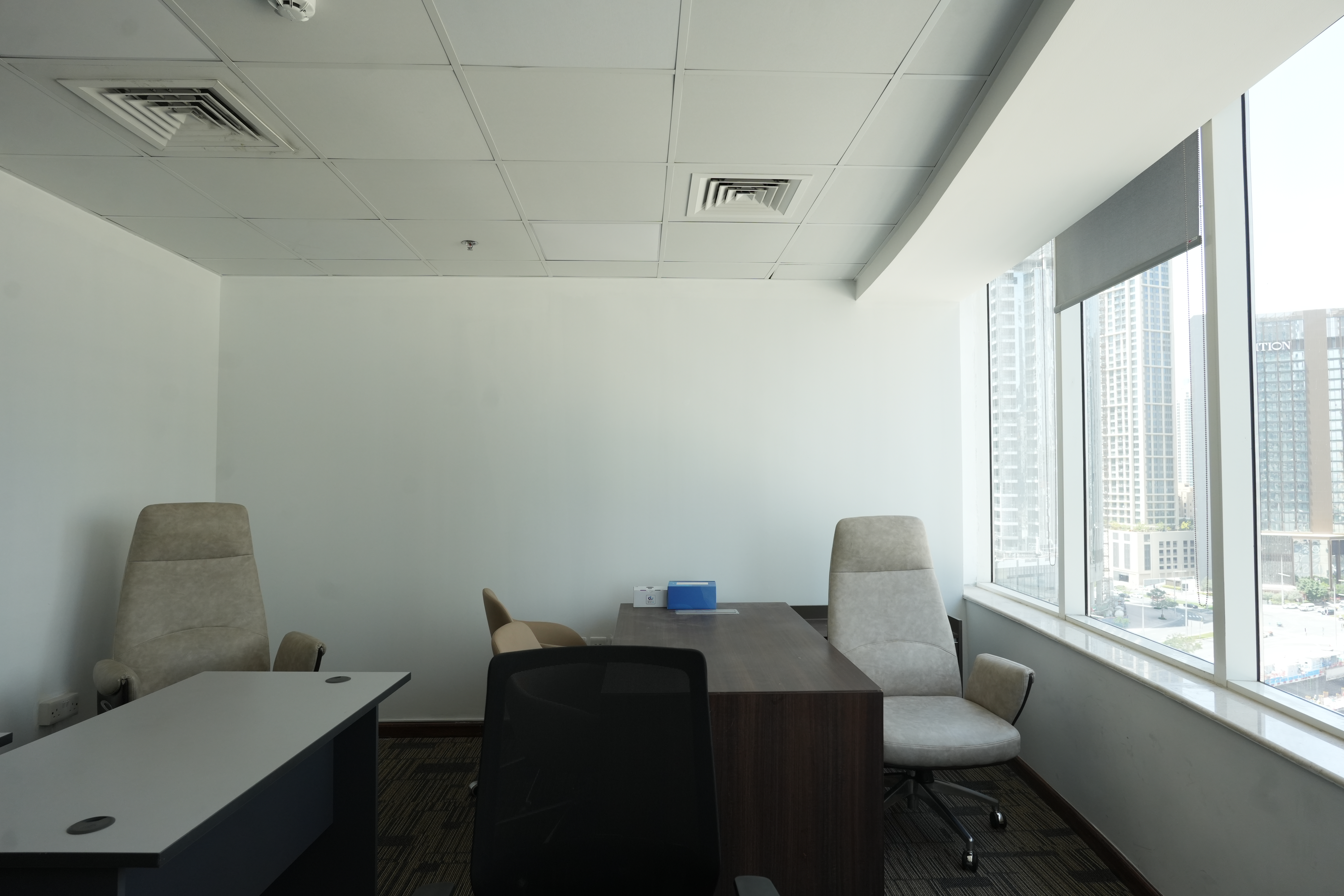 230SQFT | All Bills Included | Furnished Office | Canal View