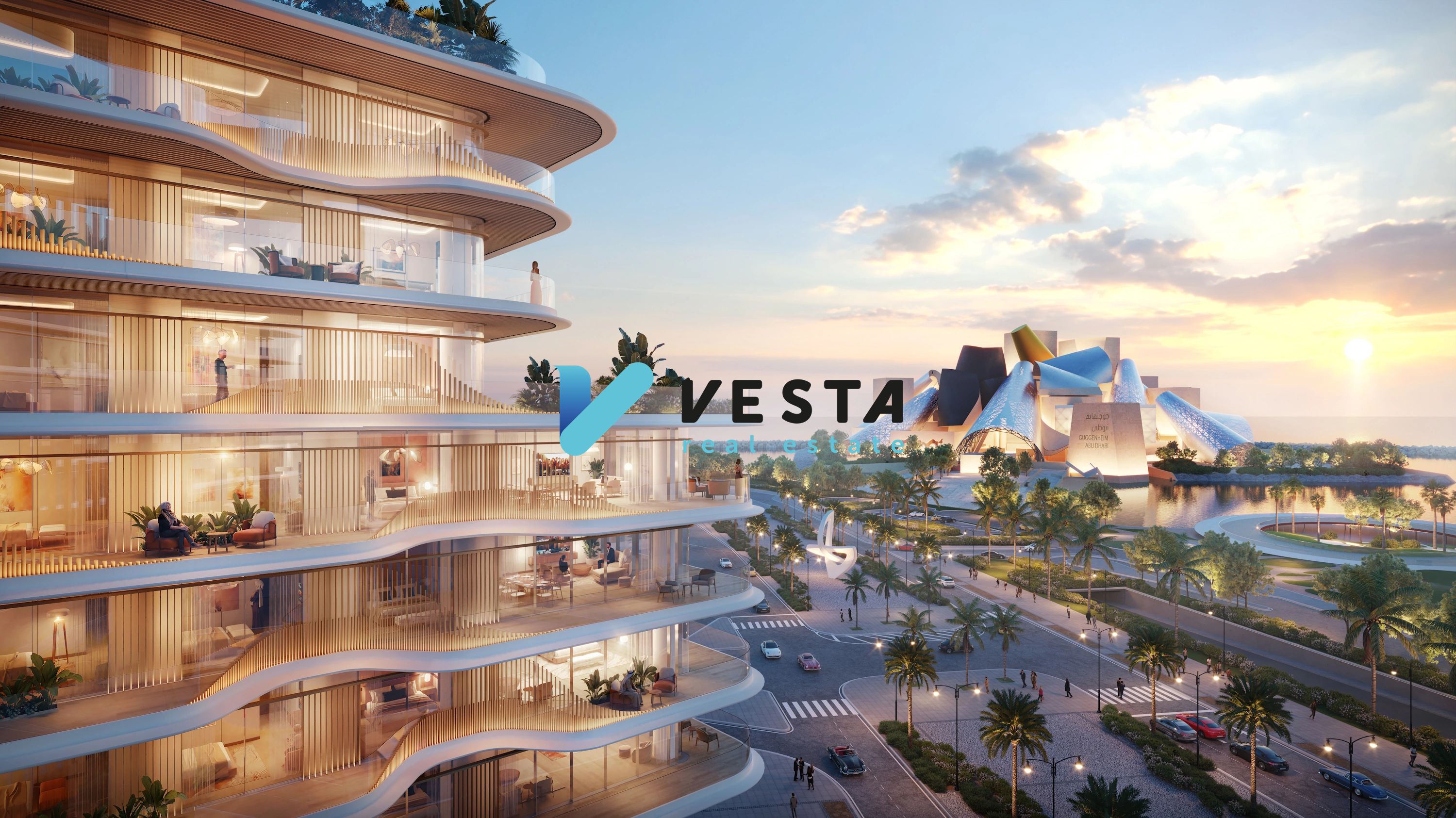 Iconic Design | Unbeatable Location | Savvy Investment Deal | Visionary Architecture