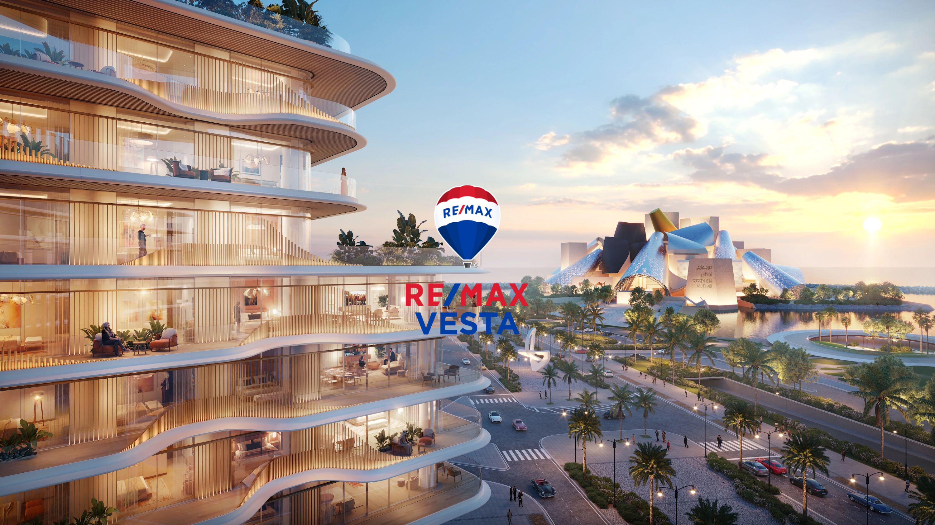 Iconic Design | Unbeatable Location | Savvy Investment Deal | Visionary Architecture