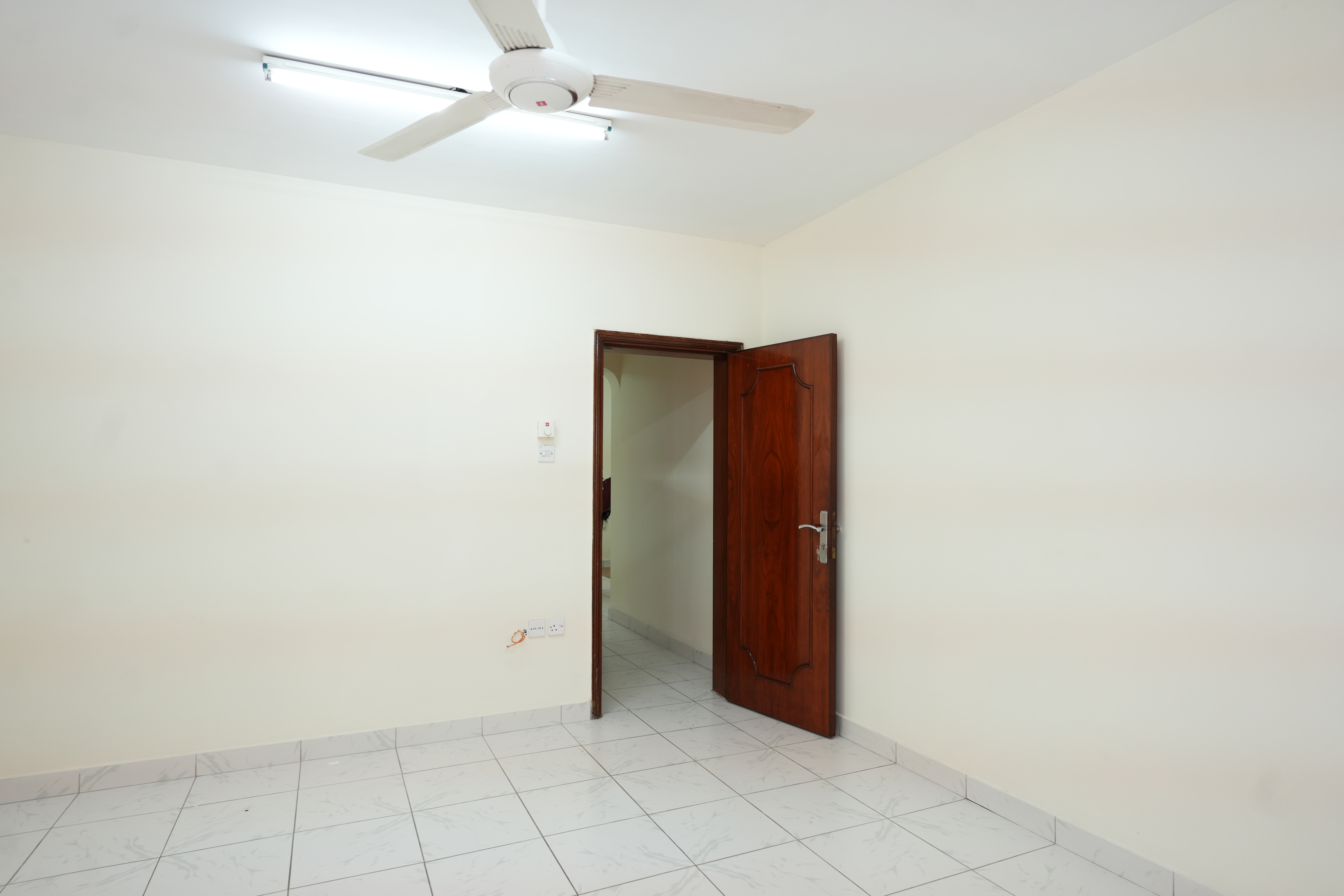 Spacious 2BR Apartment | Well-Laid Out | No Balcony