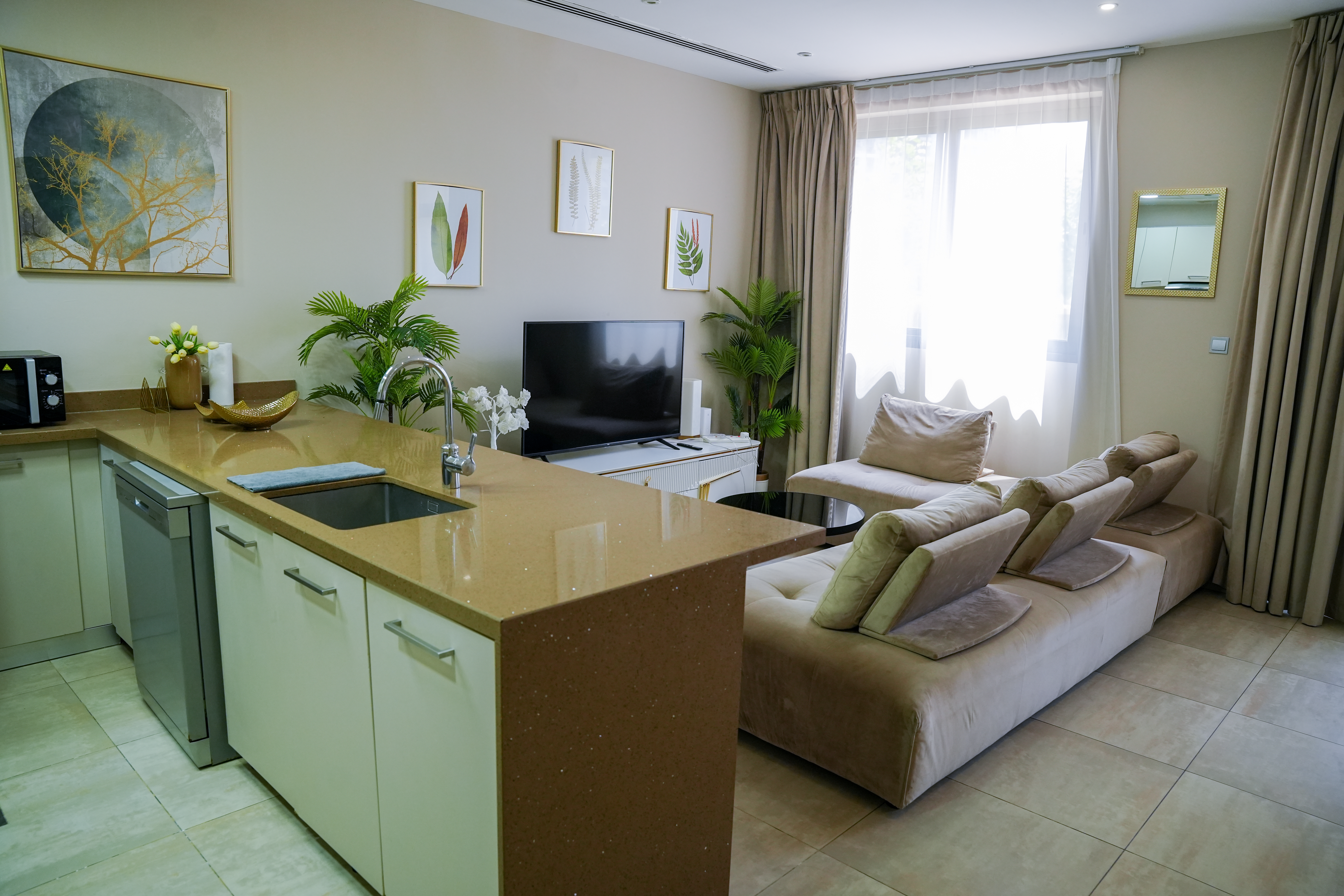 Marina Community | Premium Finish | Ready to Move