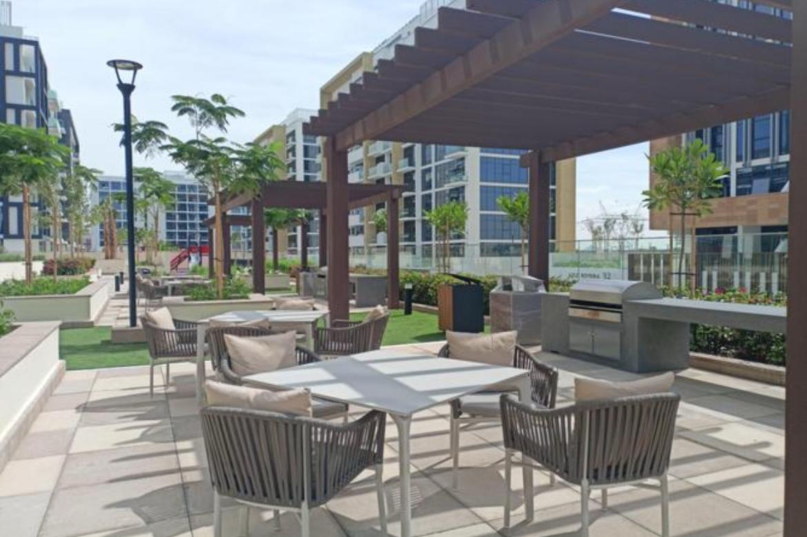 Fully Furnished | Pool View | Chiller Free