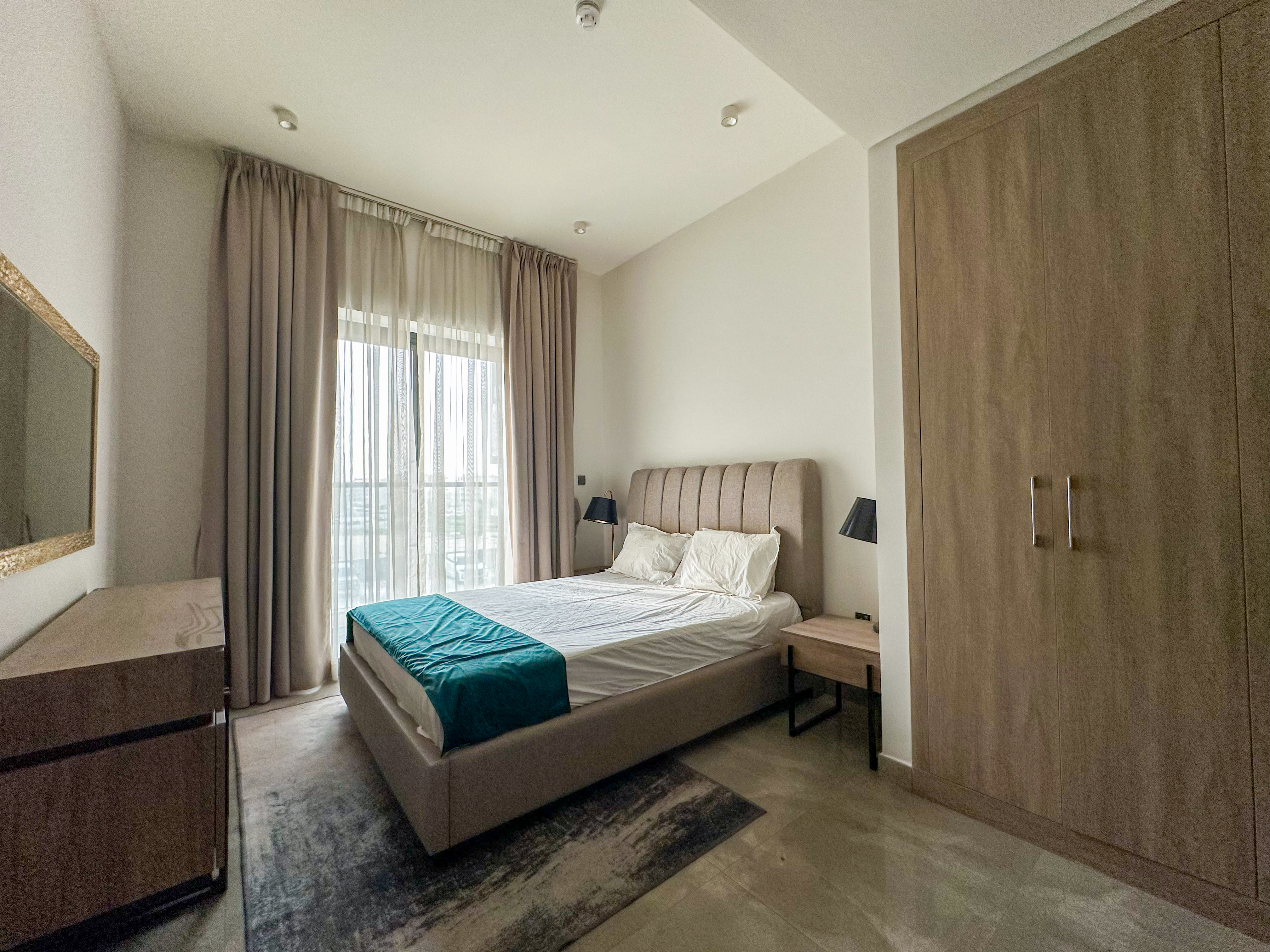Wake Up to Peaceful Community Views | Spacious Apartment | For Rent