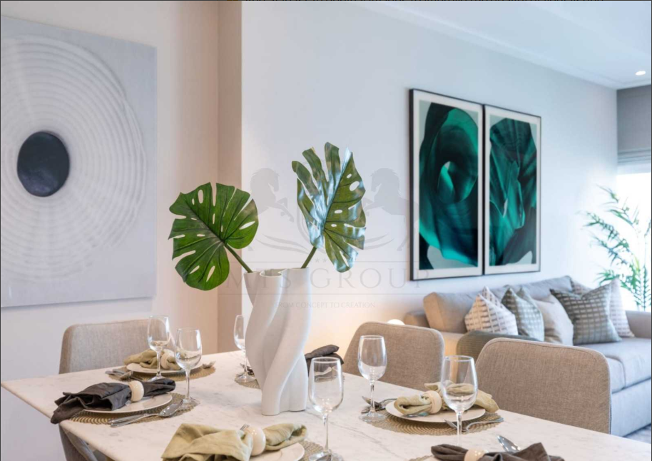 Burj Khalifa Panorama | Elite 3 Bedroom Residence