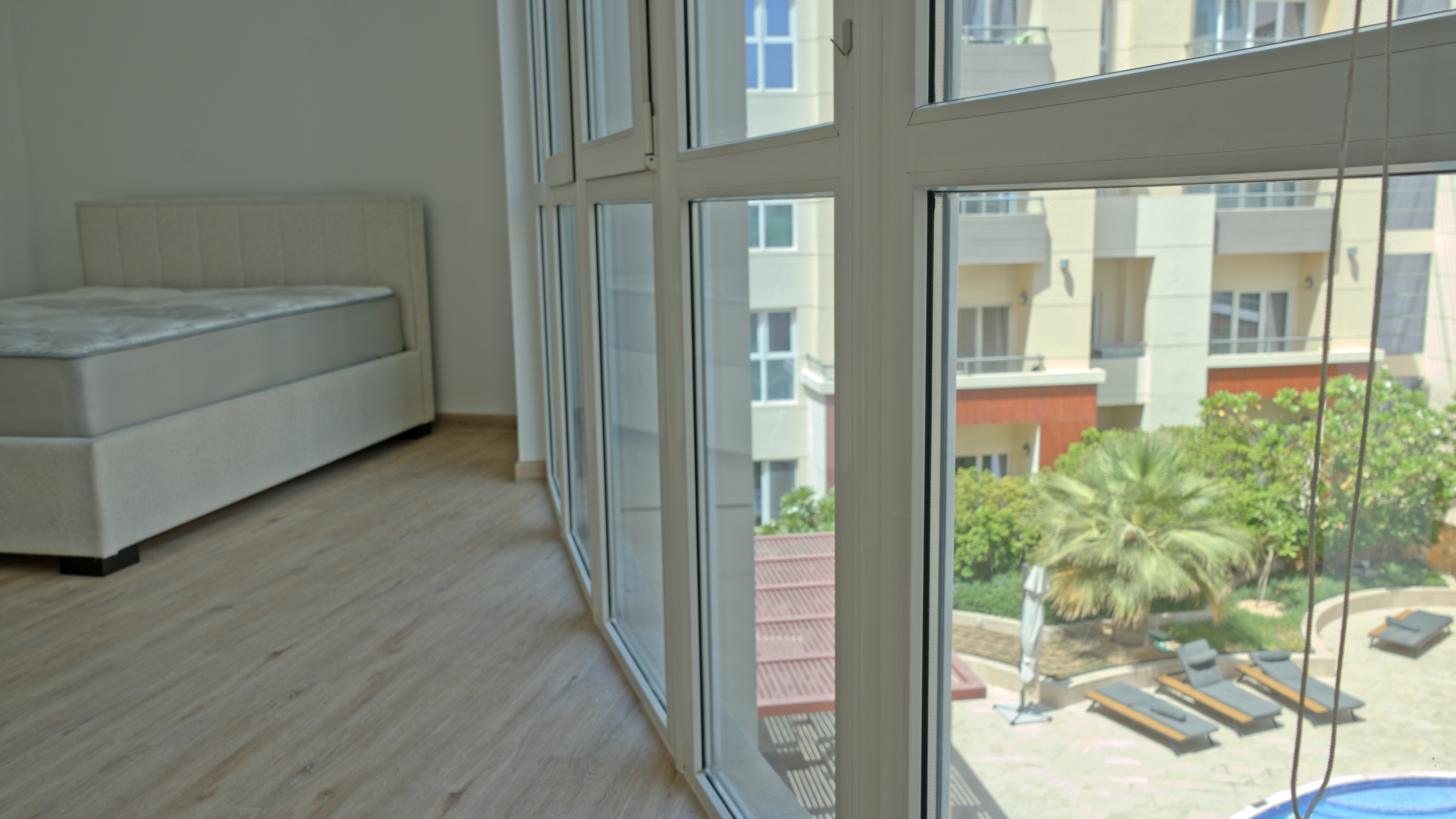 Fully Upgraded | Pool & Garden View | Ready to Move