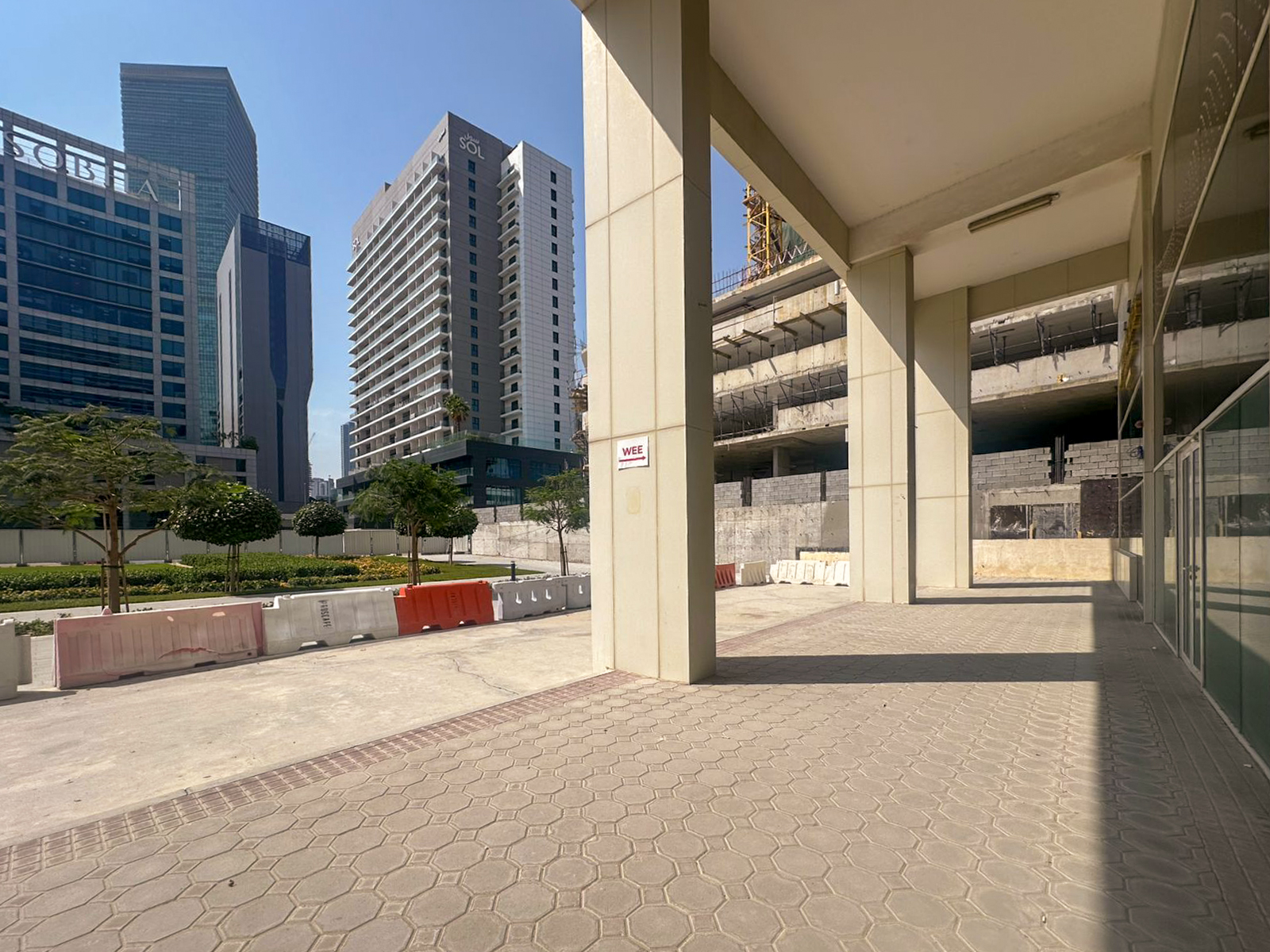 New Area with New Residential Buildings | Best Opportnity to Start Business