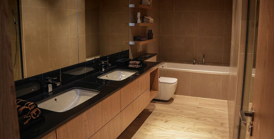 Lagoon-Side Serenity | Modern Townhouse | Sharjah