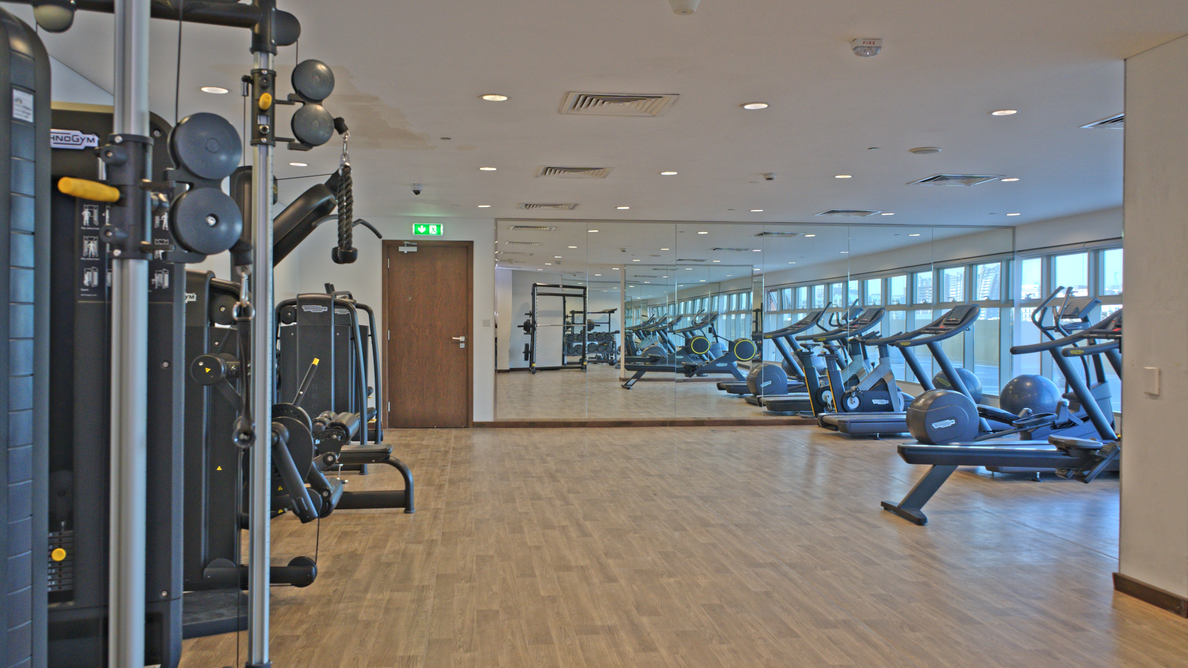 Corner Unit | Elegant 2BHK | Unfurnished | Burj View