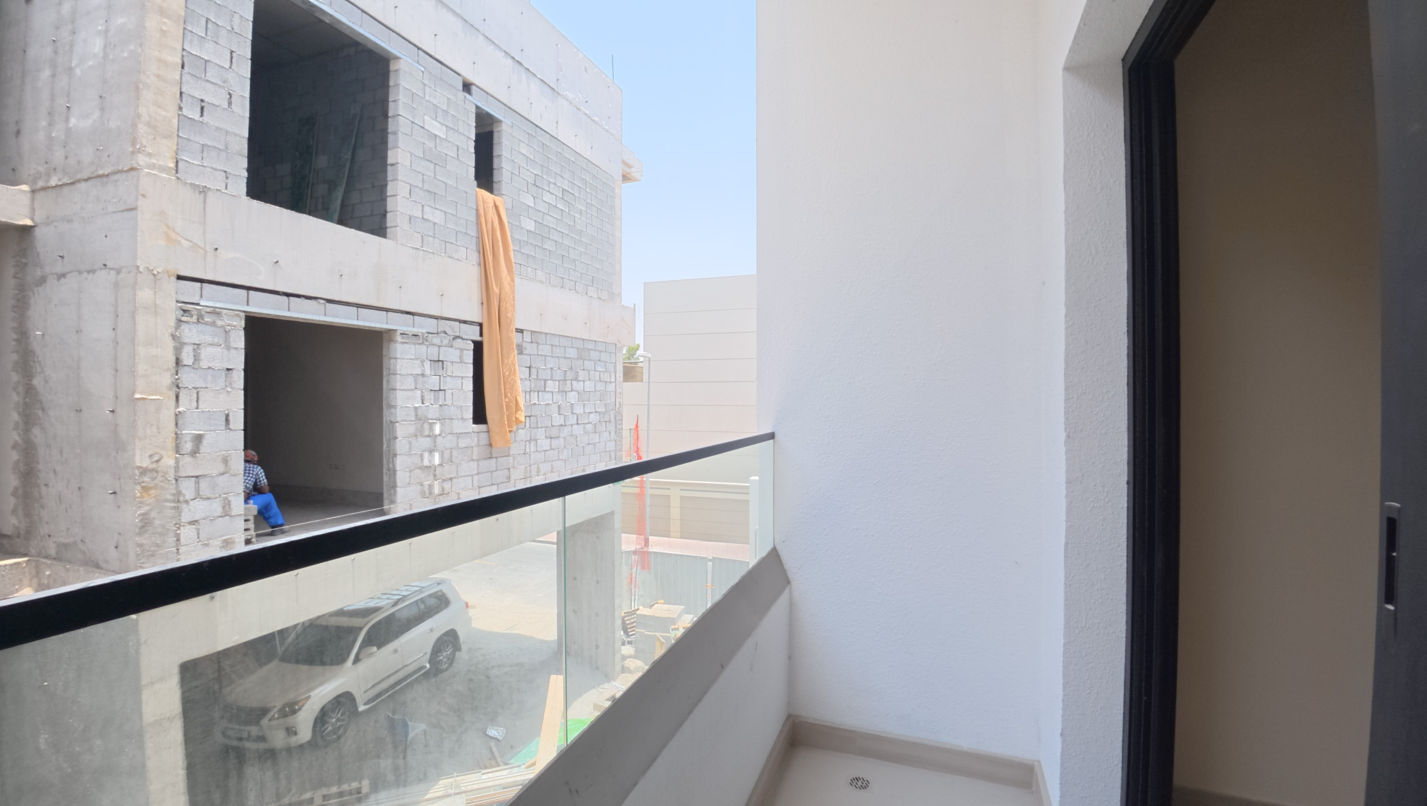Live Comfortably | Spacious Apartment | Community View