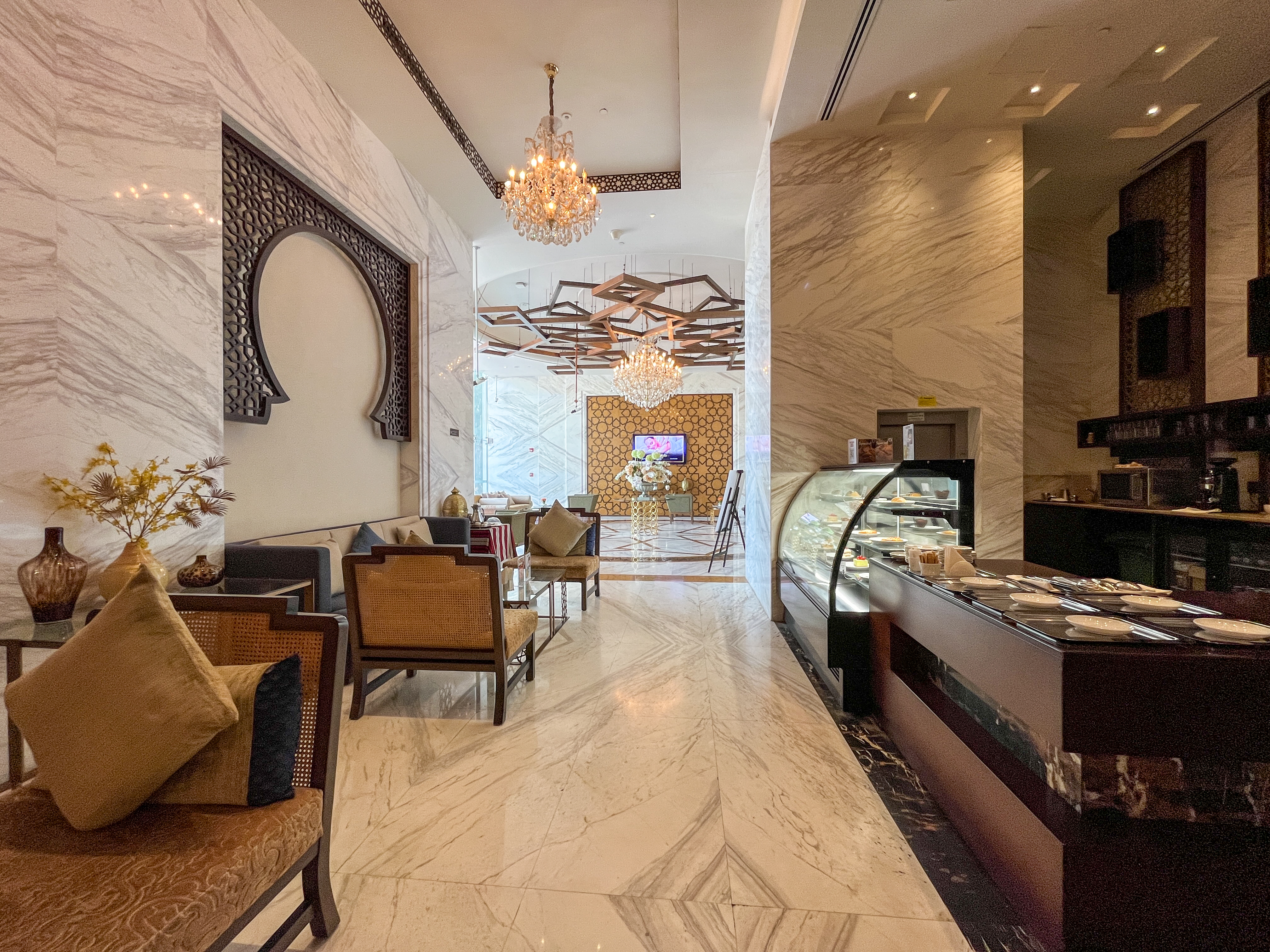 Established Café Opportunity | Premium Hotel Lobby | AED 300k