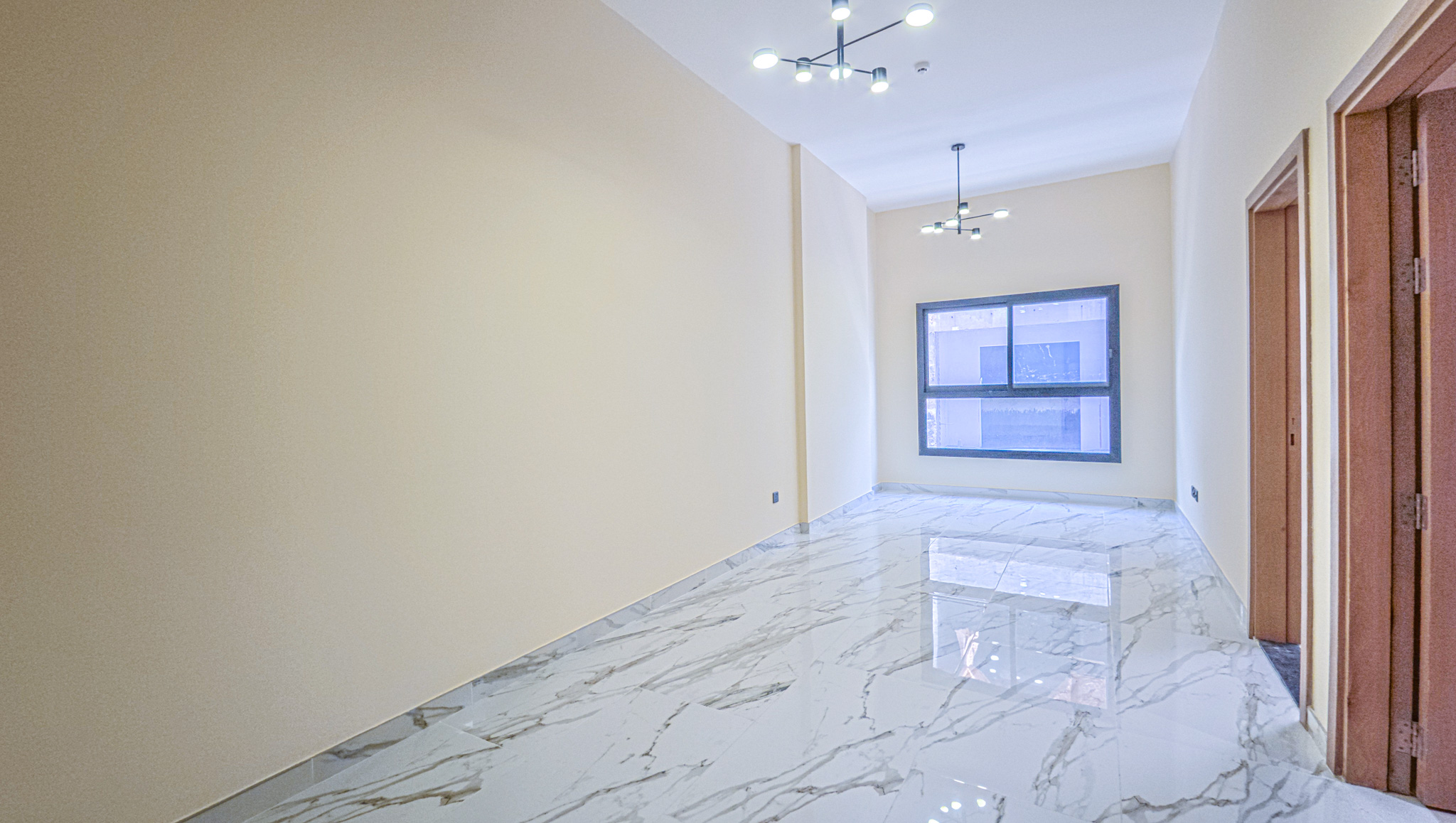 Live Comfortably | Spacious Apartment | Community View