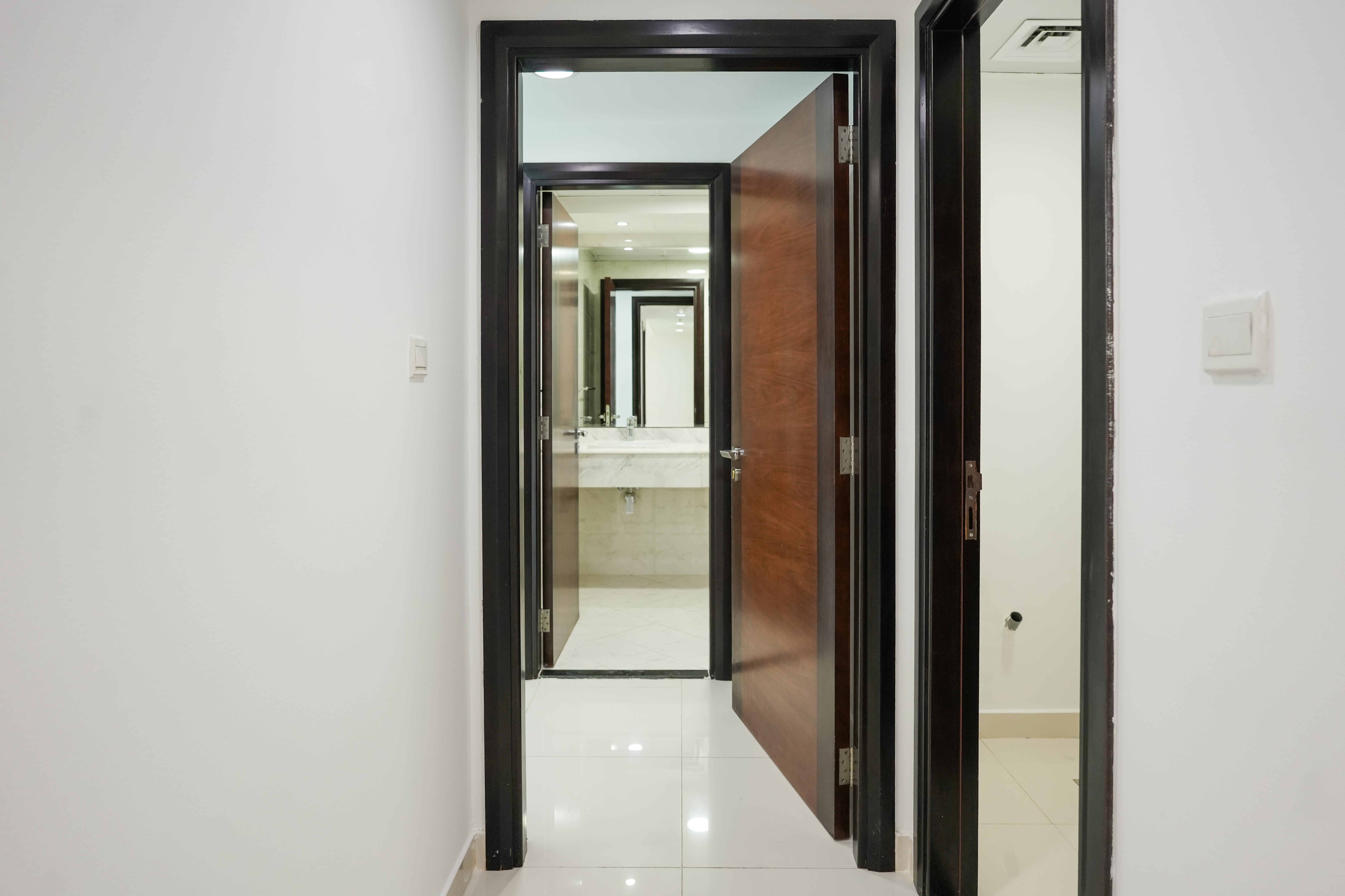 Spacious Kitchen | Burj & Pool View | With Balcony