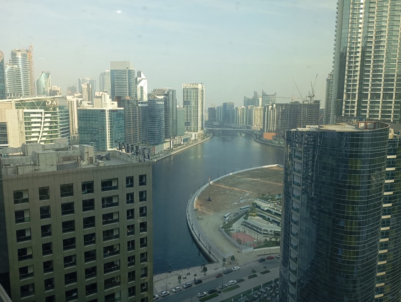 Road and Canal View | Multiple Office | Furnished