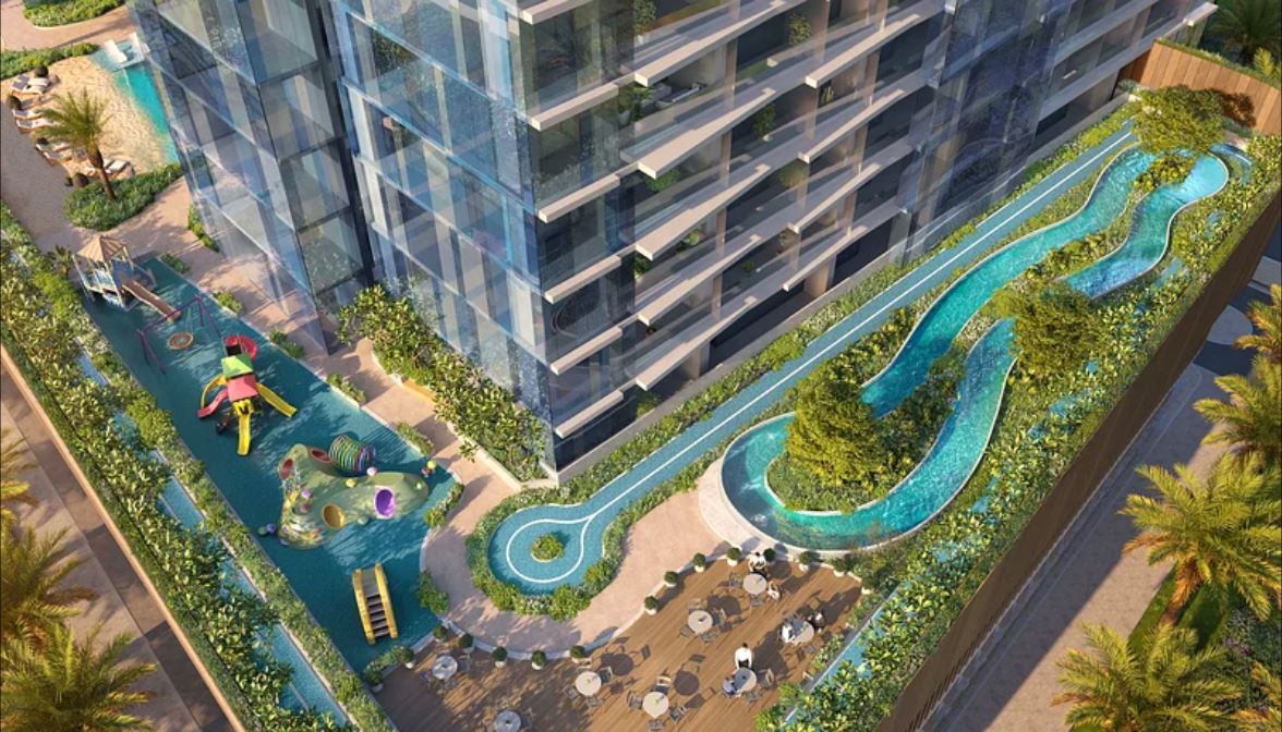 High Floor | Furnished Studio for Sale | Skyhills 1