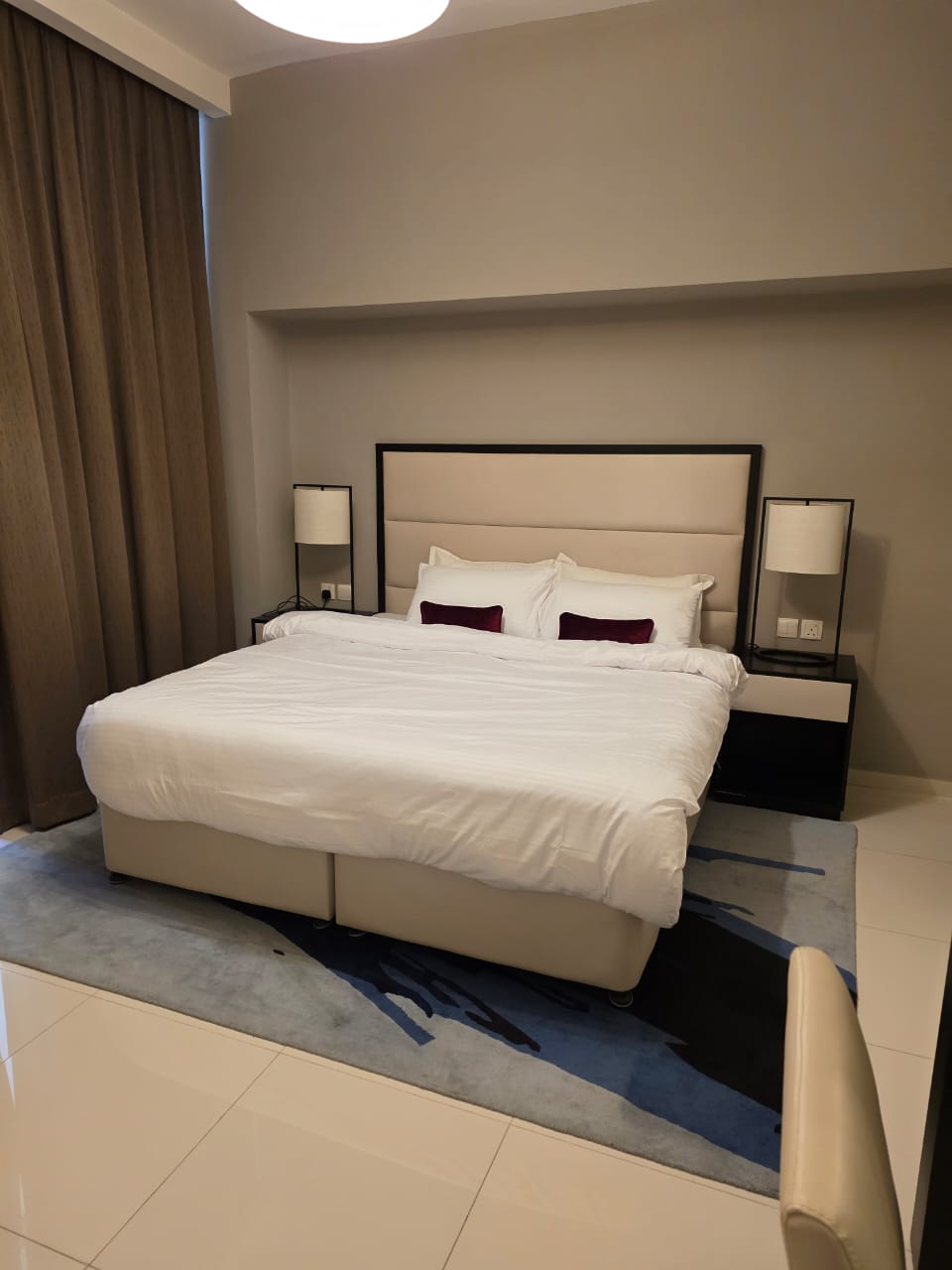Spacious & Bright Apartment | Tower 108