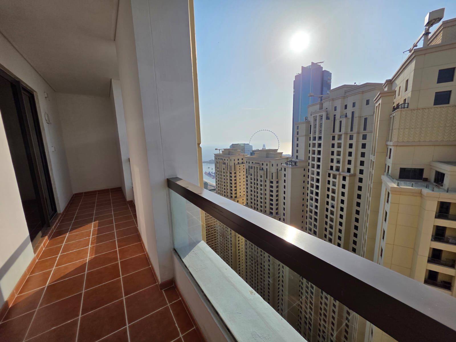 Marina & Palm View | High Floor | Next to Tram