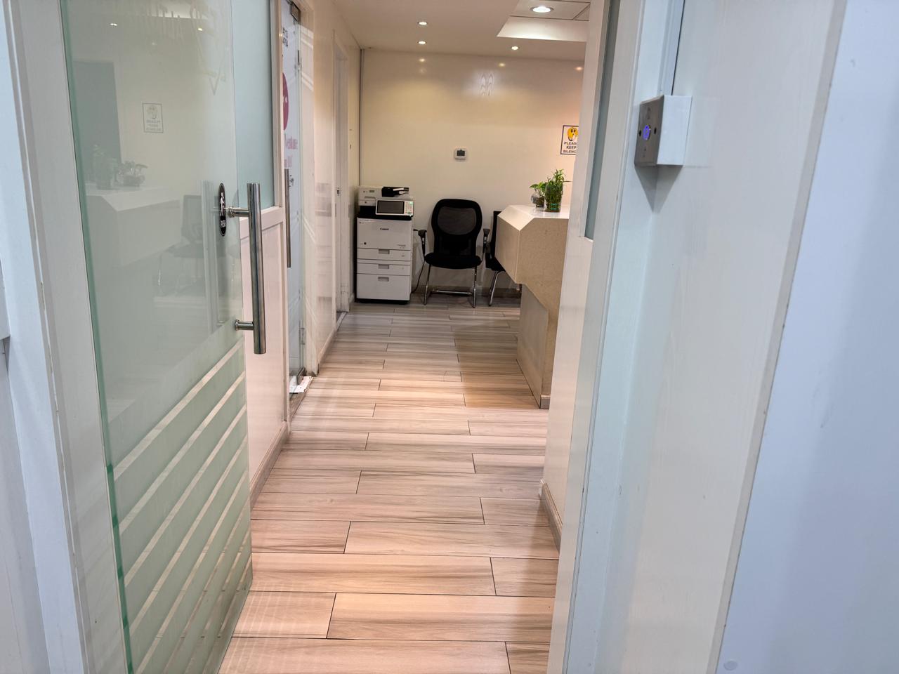 250 SQFT | Fully Furnished | Fitted Office Available | Ready to Move