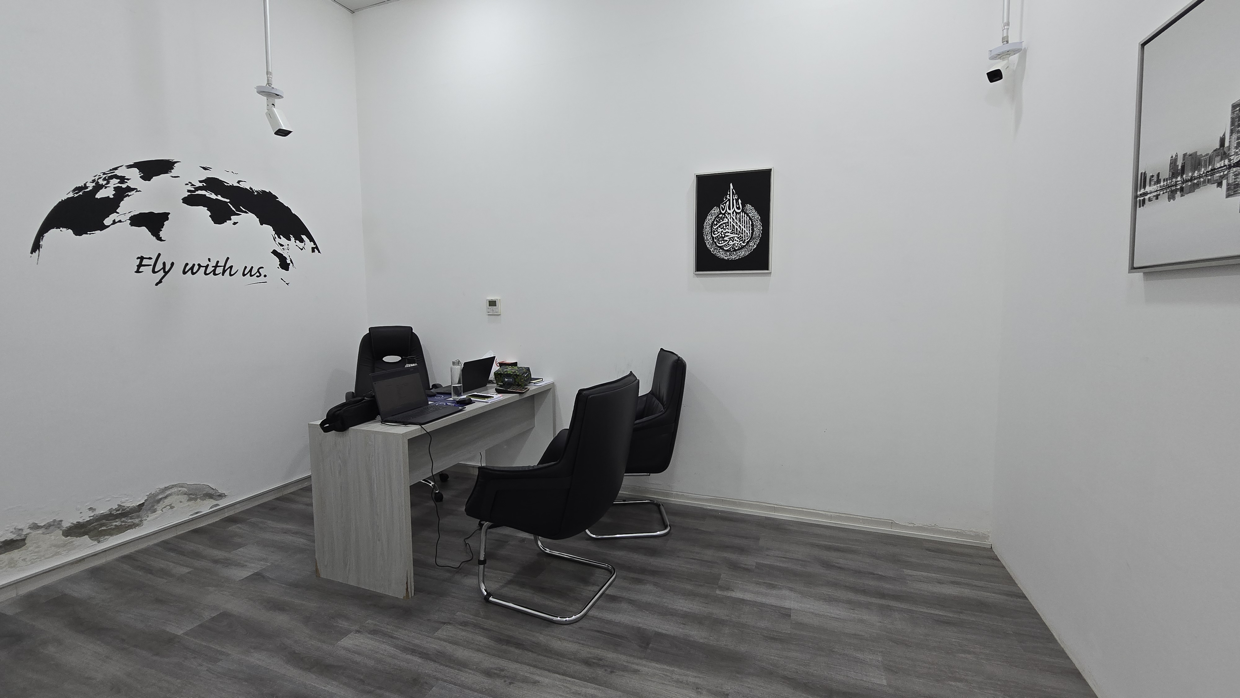 Fully Fitted Retail | Travel Agency | Baniyas Road | No Key Money