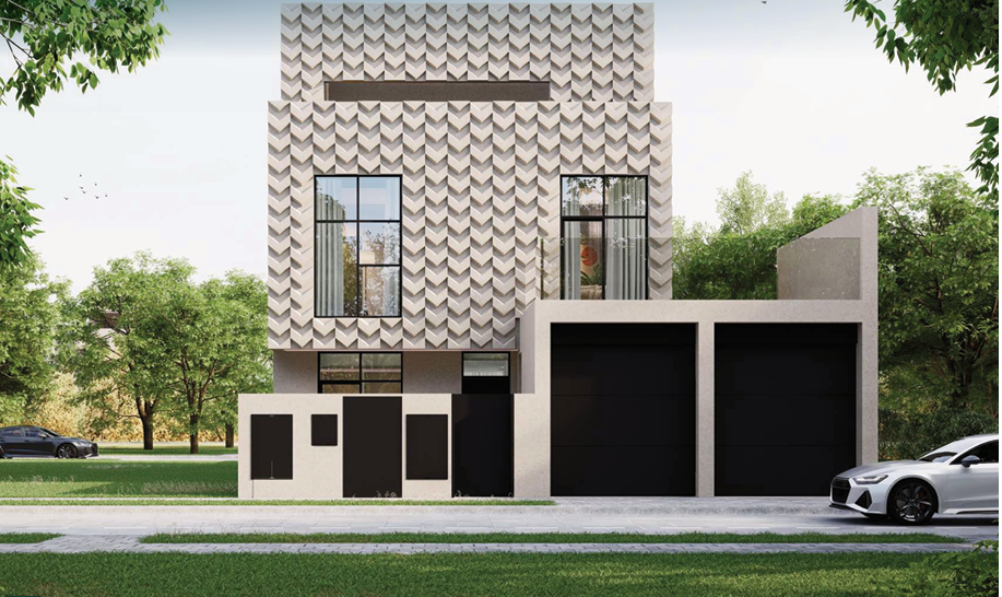 Lagoon-Side Serenity | Modern Townhouse | Sharjah