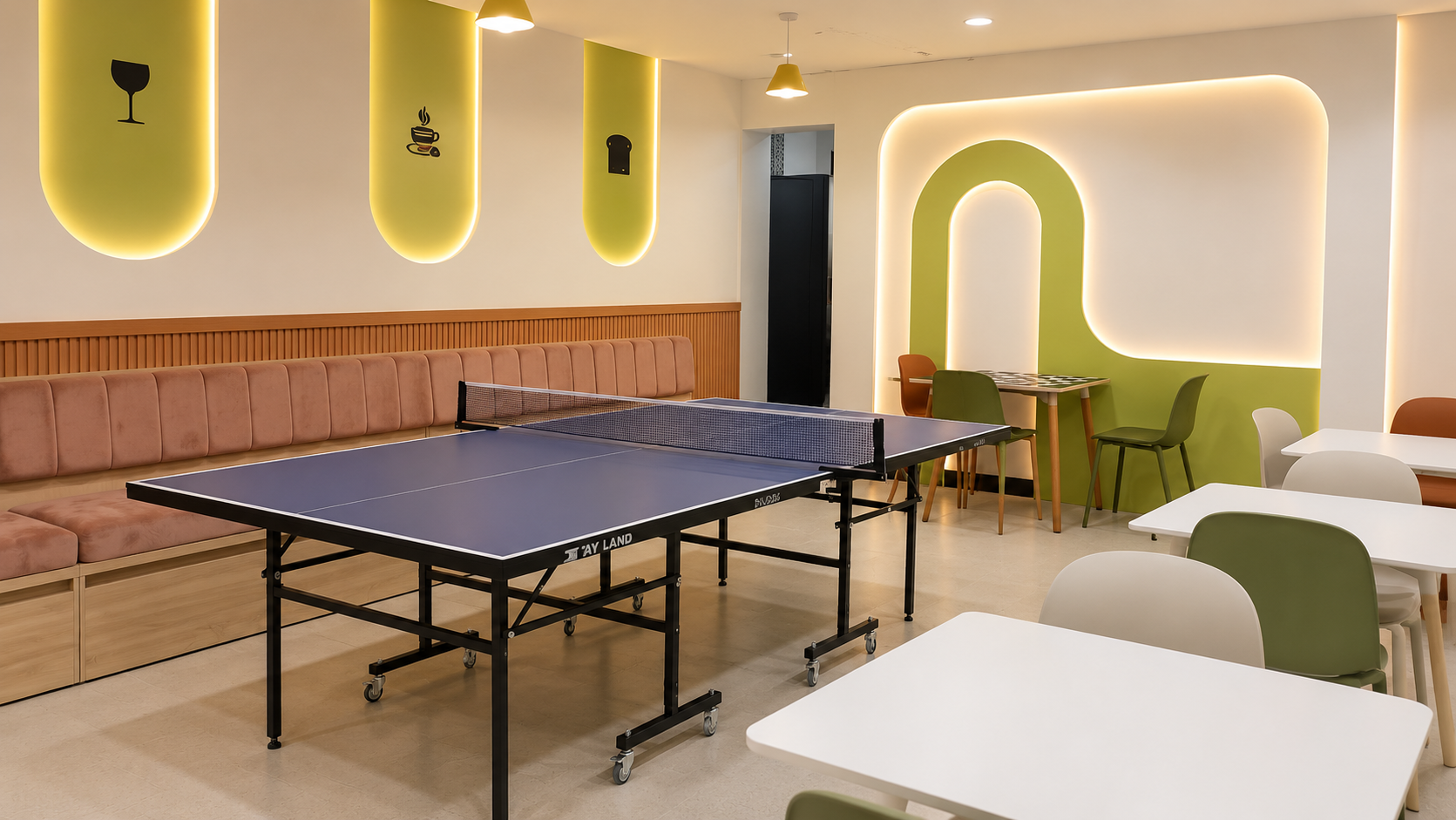 150SQFT | Prime Location | Fully Fitted | Near Burjuman Metro Station