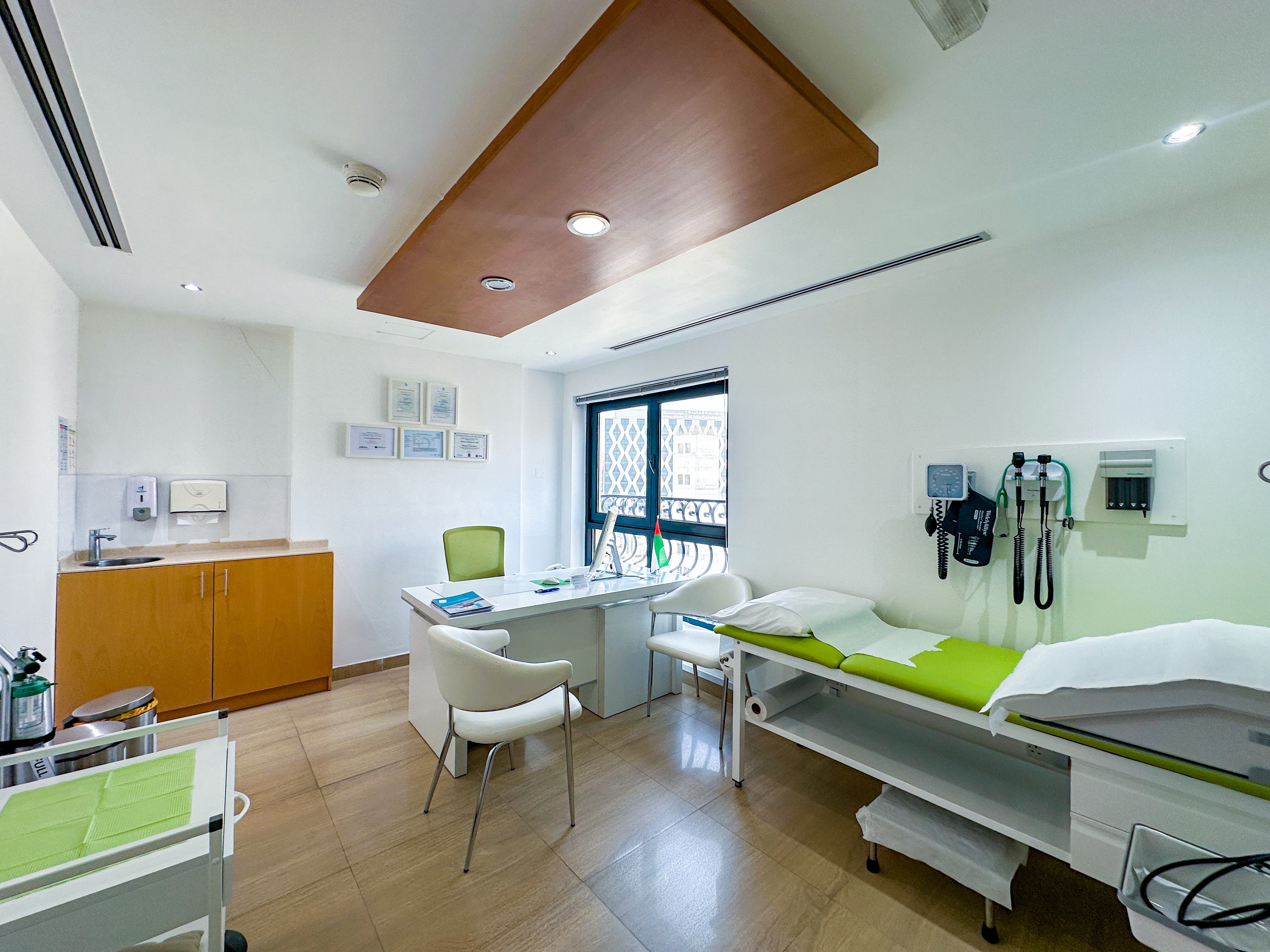 DHA Licensed Clinic | Turnkey Medical Facility | 4 Consultation Rooms