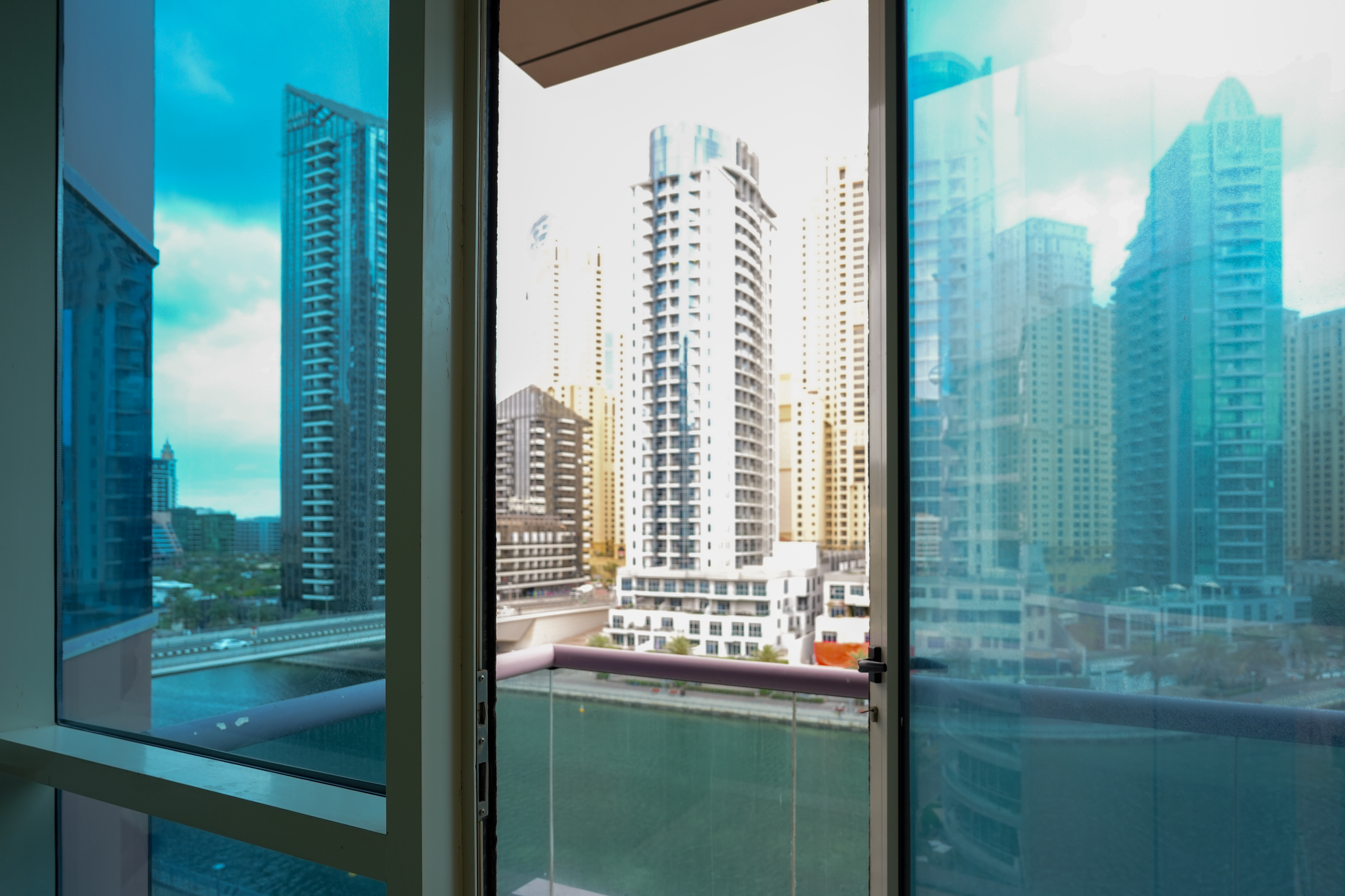 3BR + Maid | Full Marina View | Ready to Move