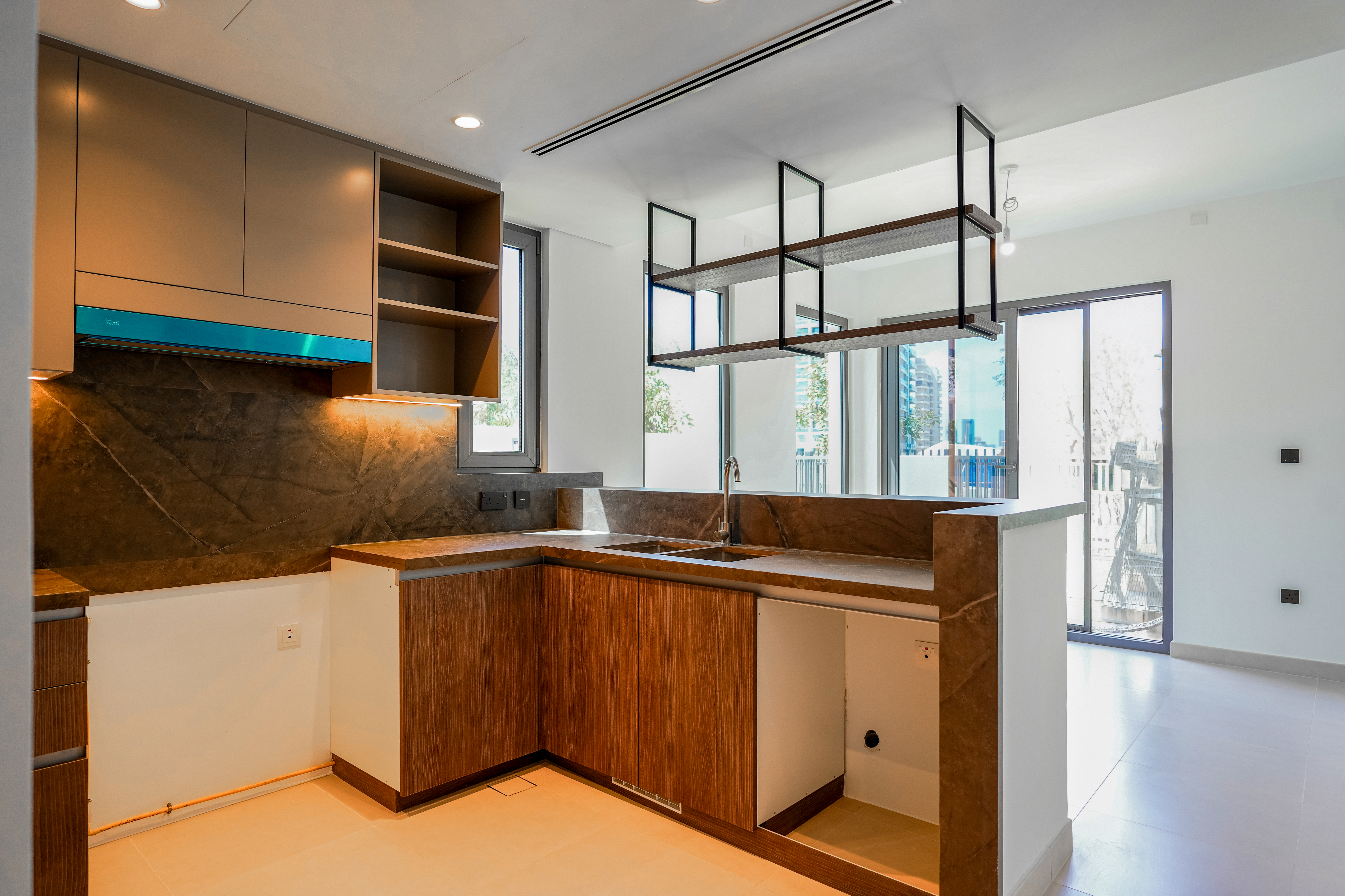 Corner Unit | Single Row | Brand New