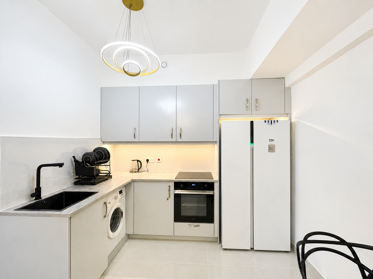 Spacious Apartment | Prime Location | Basement Unit