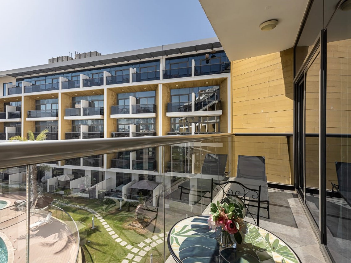 Fully Furnished | Included All Utilities | Vacant