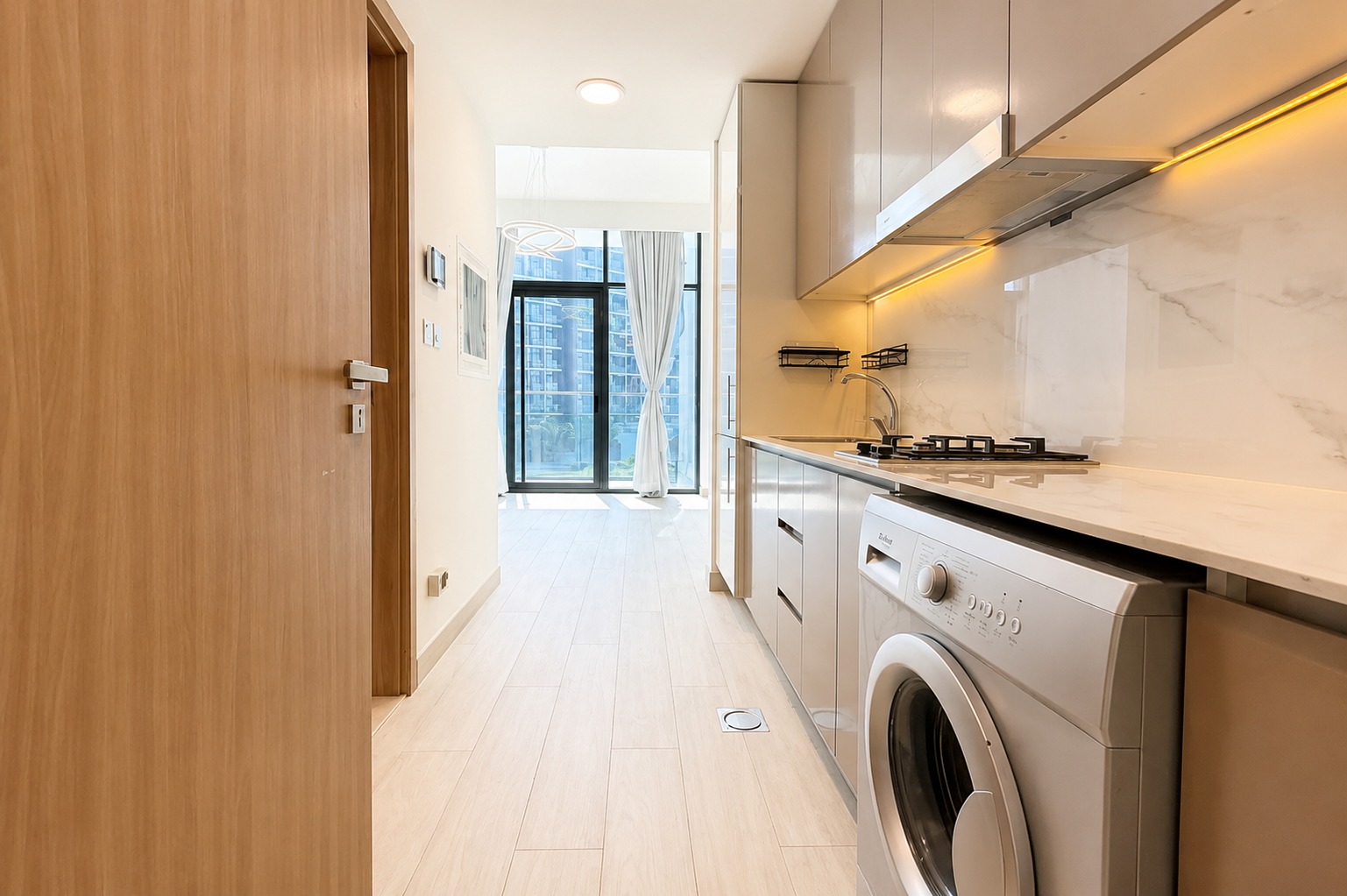 Modern Living | Prime Meydan Location | Brand New
