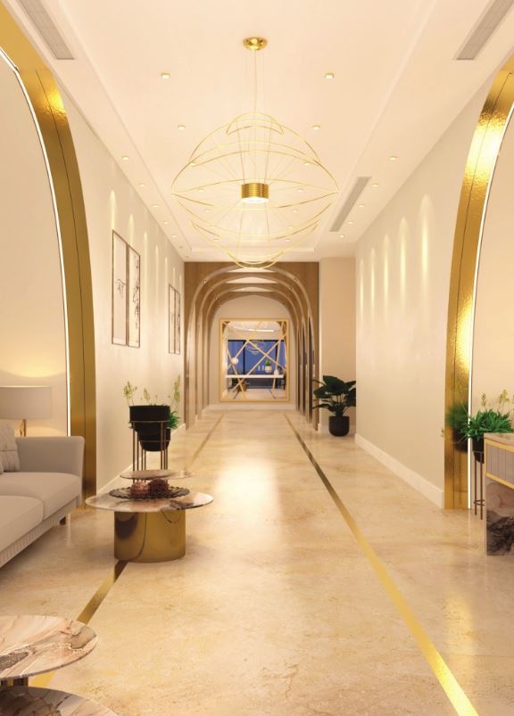 Bright & Spacious Apartment | Rijas Suites | Prime Location