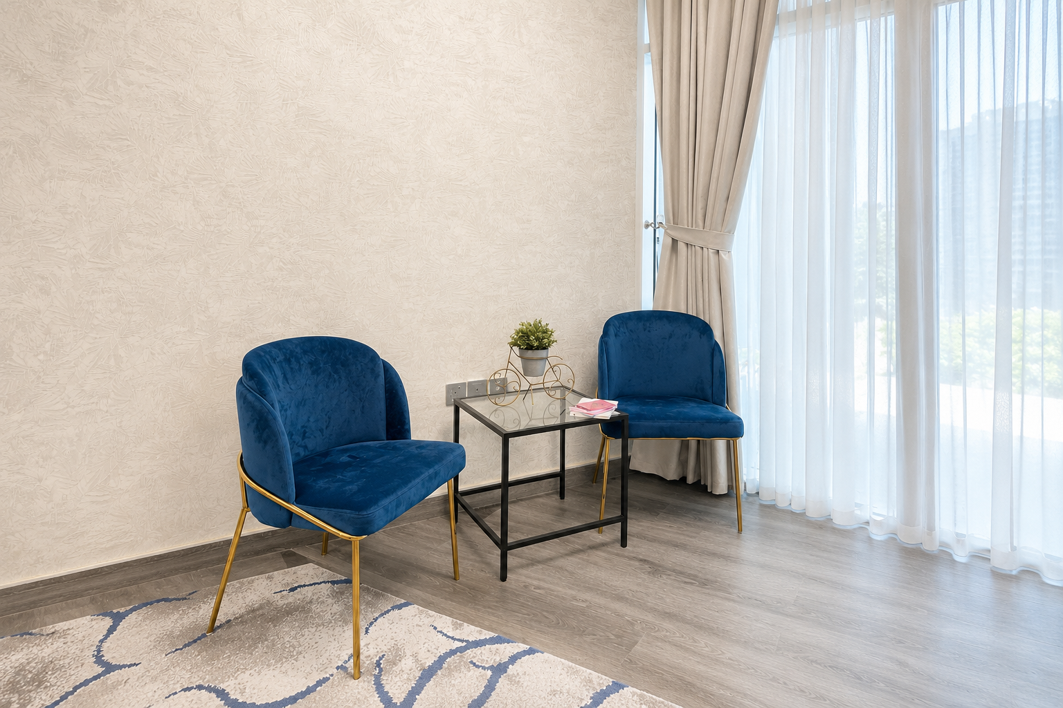 Modern Furnished Apartment | Vacant | Amazing Burj View