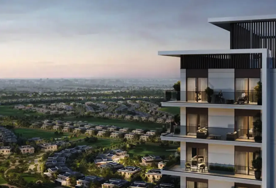 Apartment for Sale in Rosehill at Dubai Hills Estate Dubai