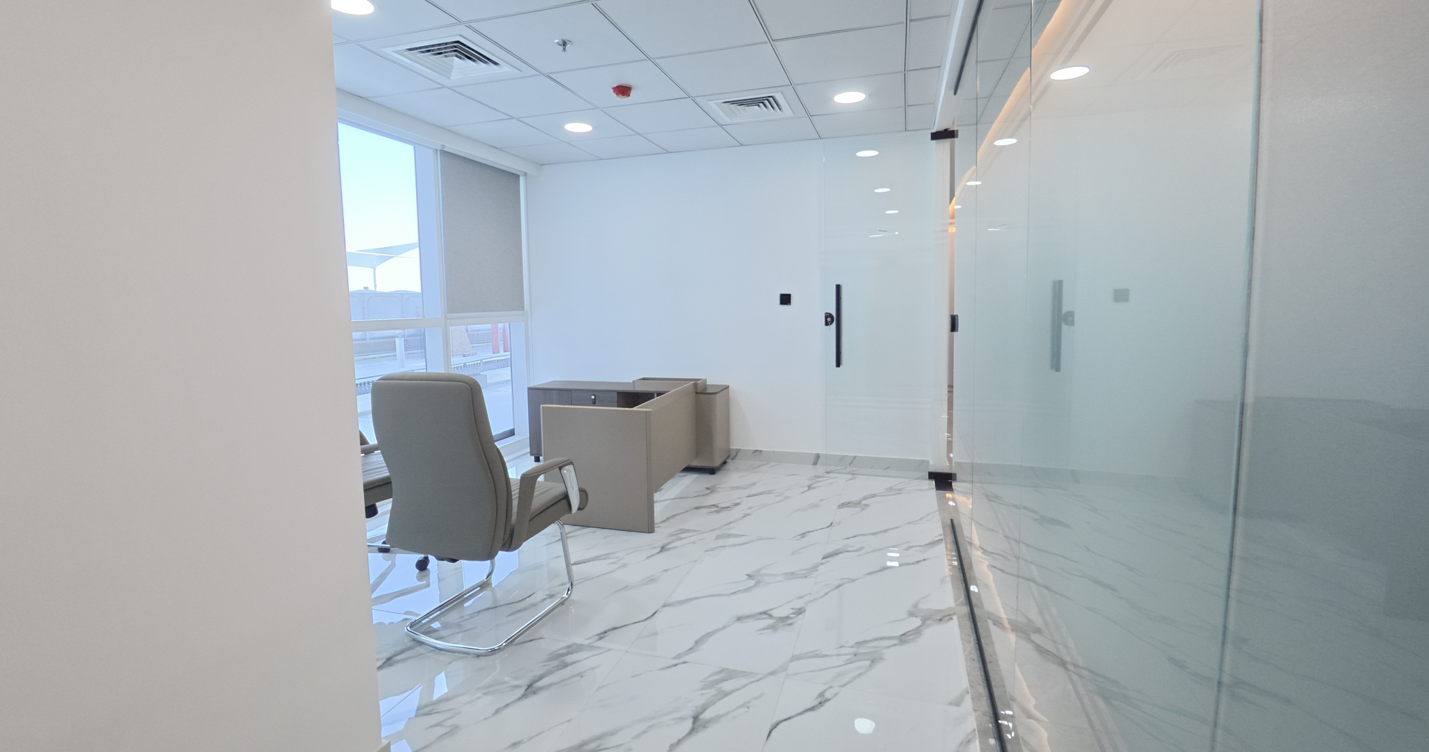 Furnished Office | Conference Room | Negotiable Price