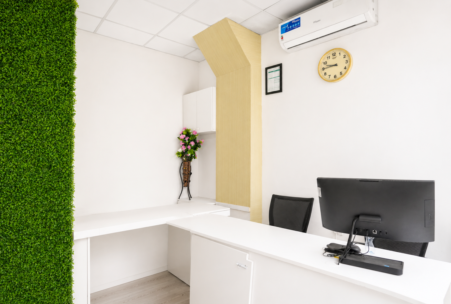 Shop for Rent | Ground + Mezzanine | Near Metro