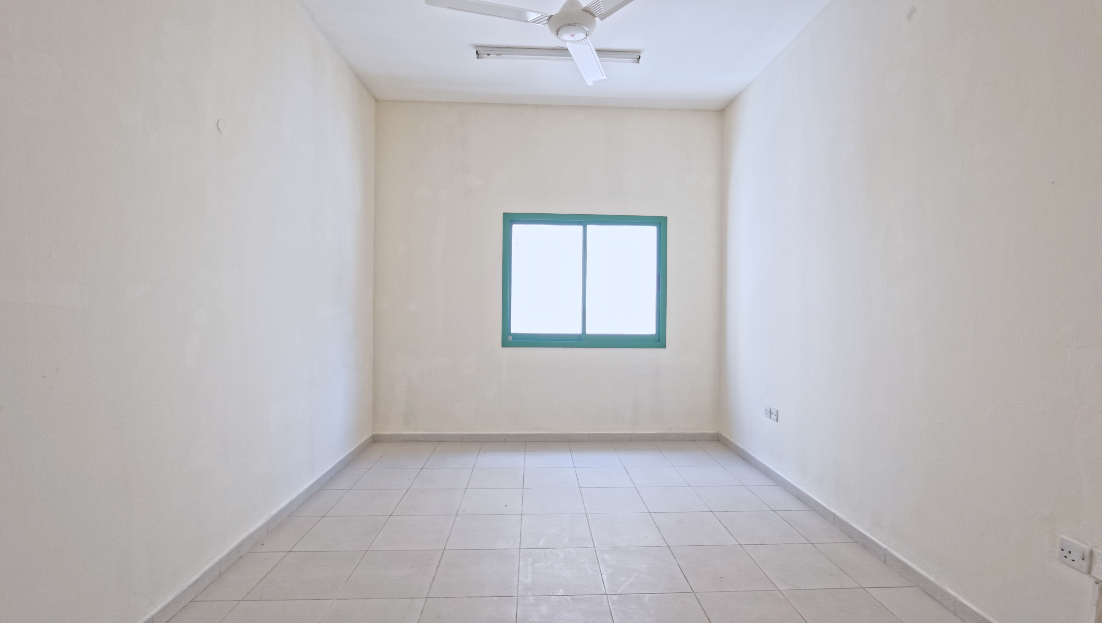 Calm and Spacious | Unfurnished Apartment | Ready to Move