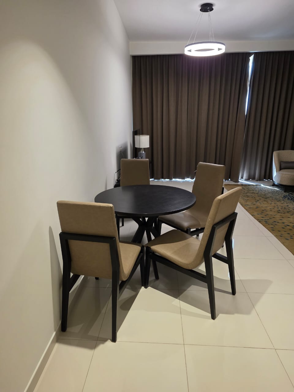 Spacious & Bright Apartment | Tower 108