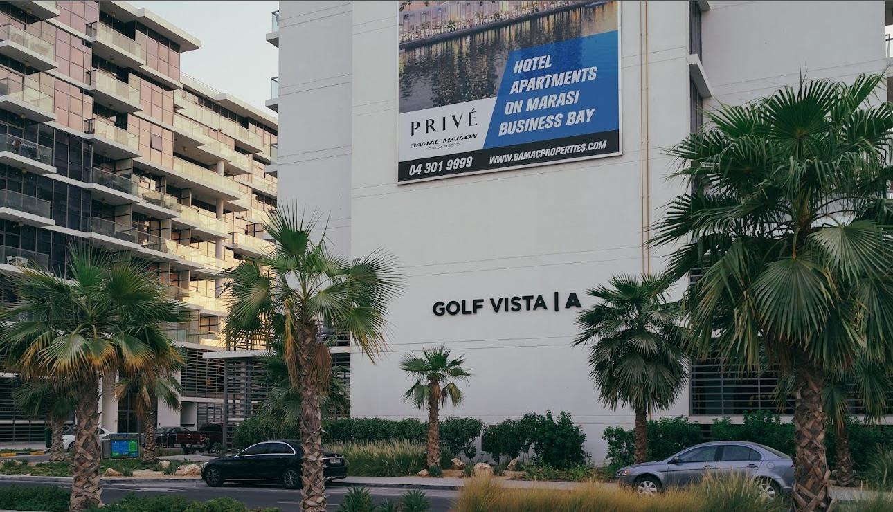 Golf Vista 1, Golf Vista, Golf Town, DAMAC Hills, Dubai