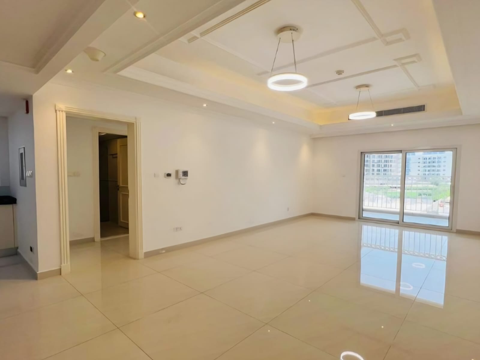 Bright Apartment | Spacious Layout | Open View